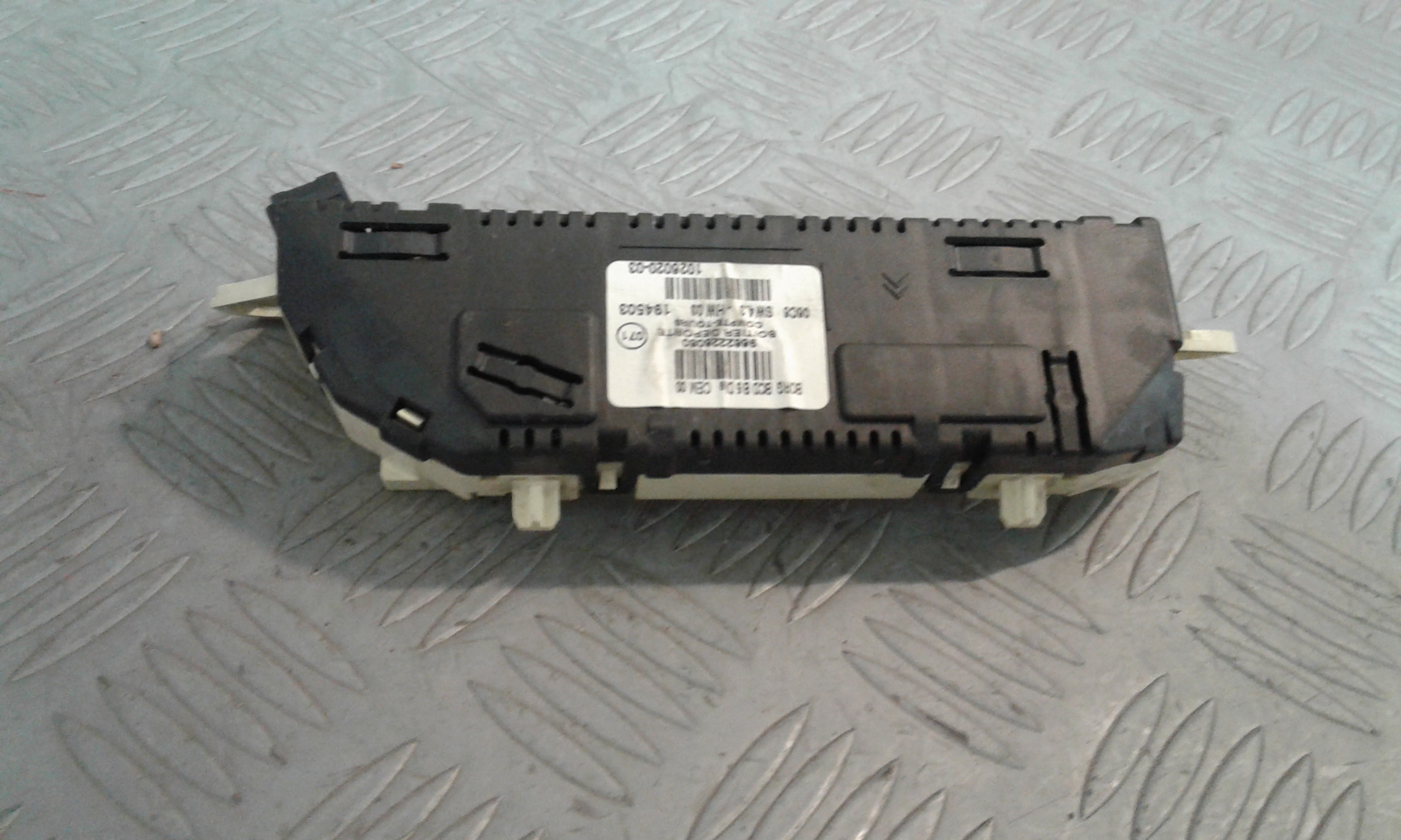 Display CITROEN C4 Berlina