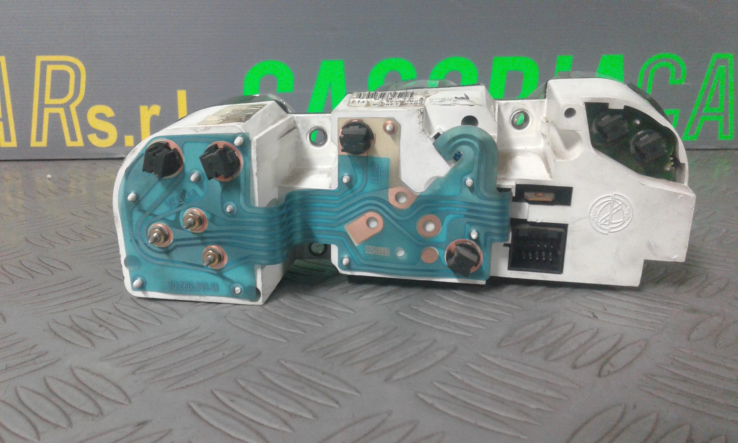 Display ALFA ROMEO 156 Berlina 1 Serie