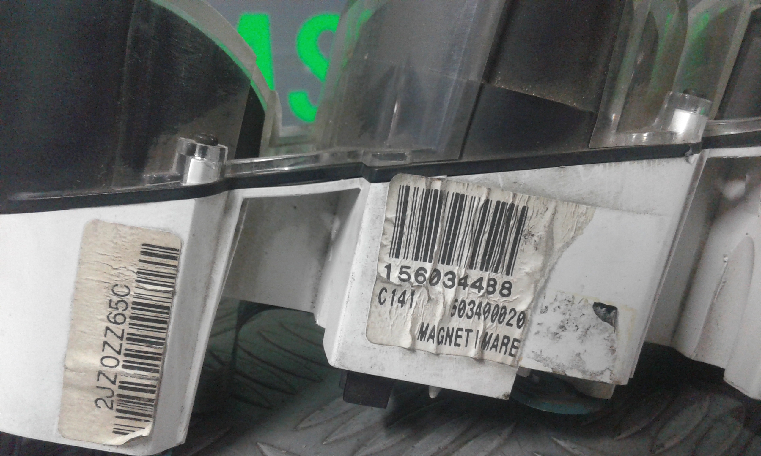 Display ALFA ROMEO 156 Berlina 1 Serie