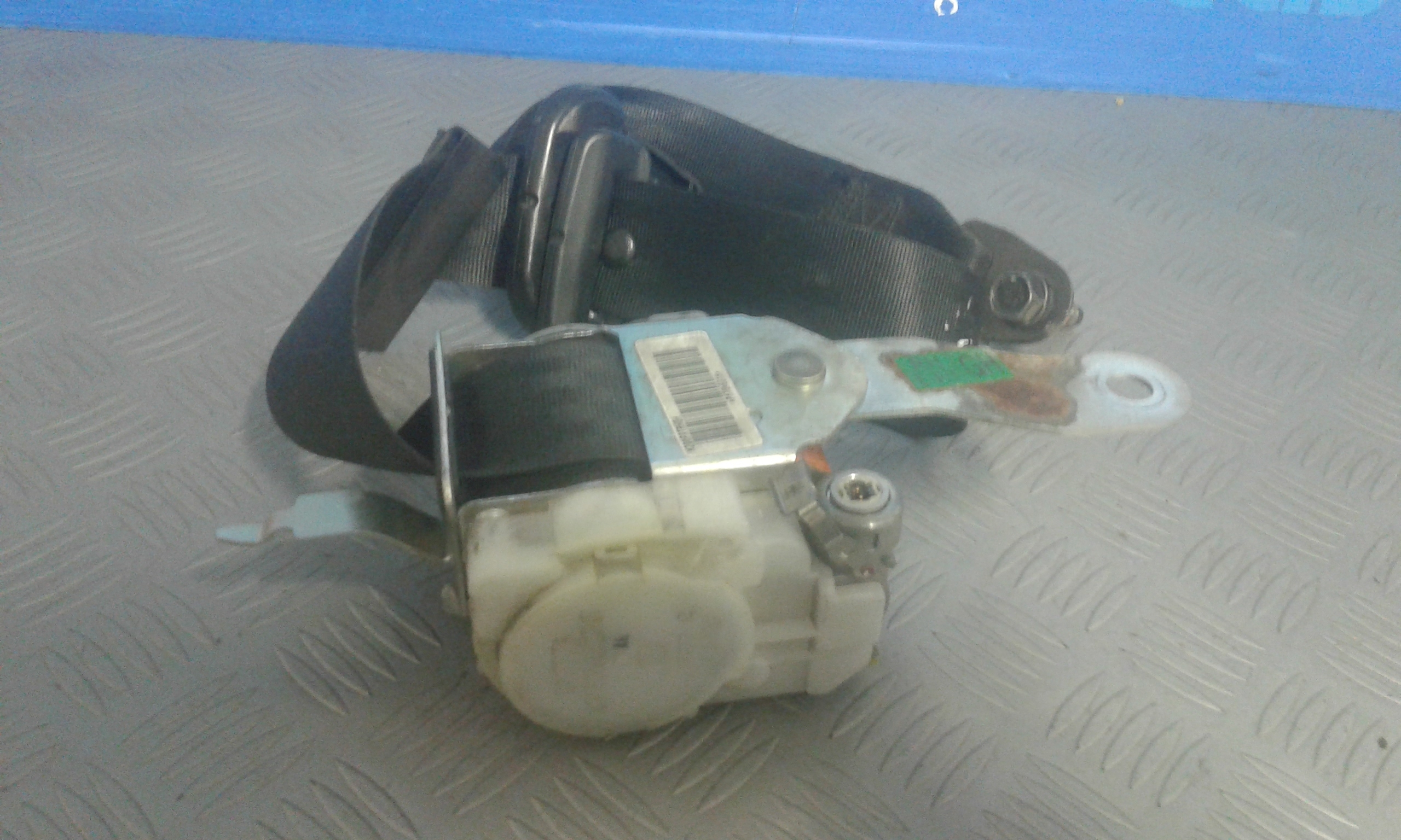 Cintura di Sicurezza anteriore Destra con pretensionatore CHEVROLET Matiz 3 Serie