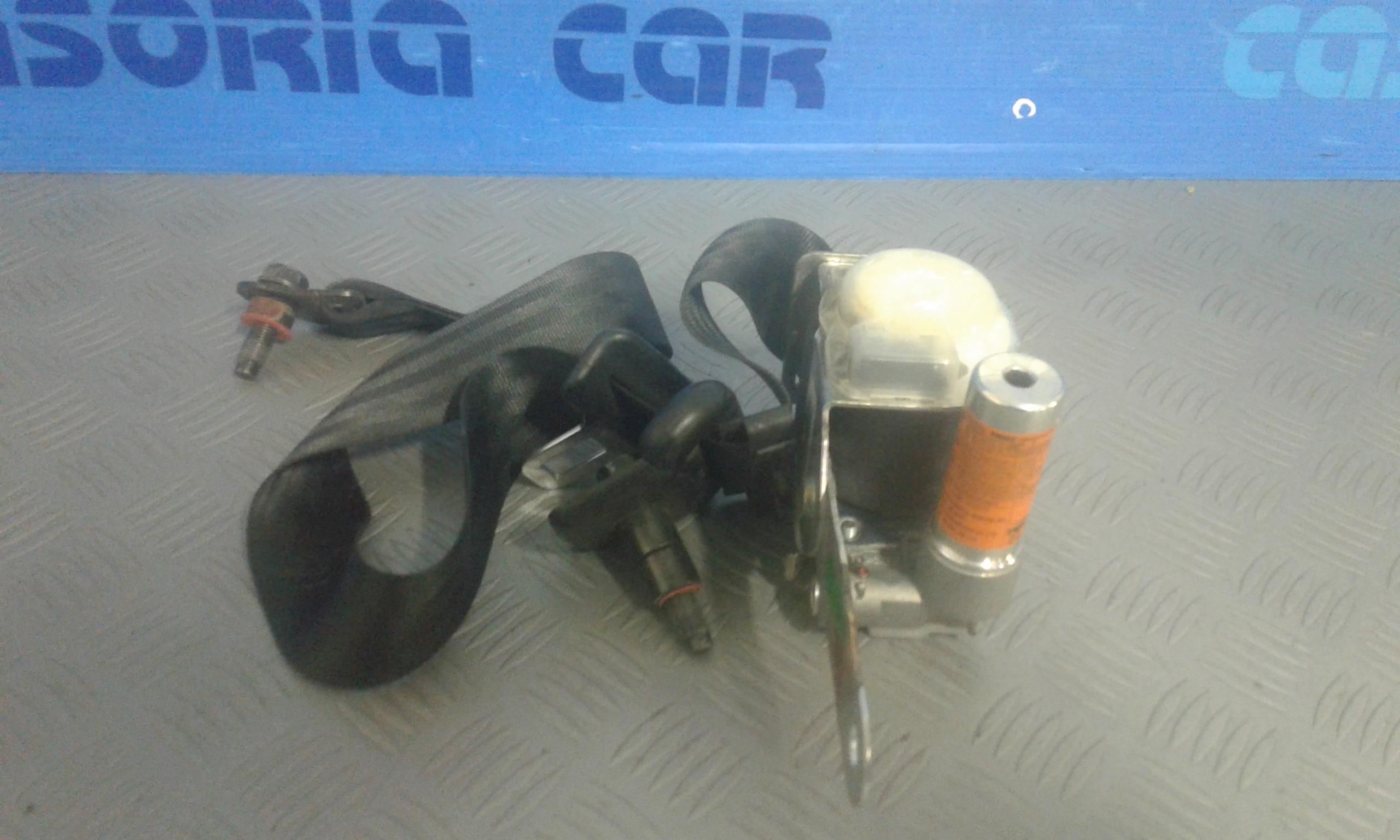 Cintura di Sicurezza anteriore Destra con pretensionatore CHEVROLET Matiz 3 Serie