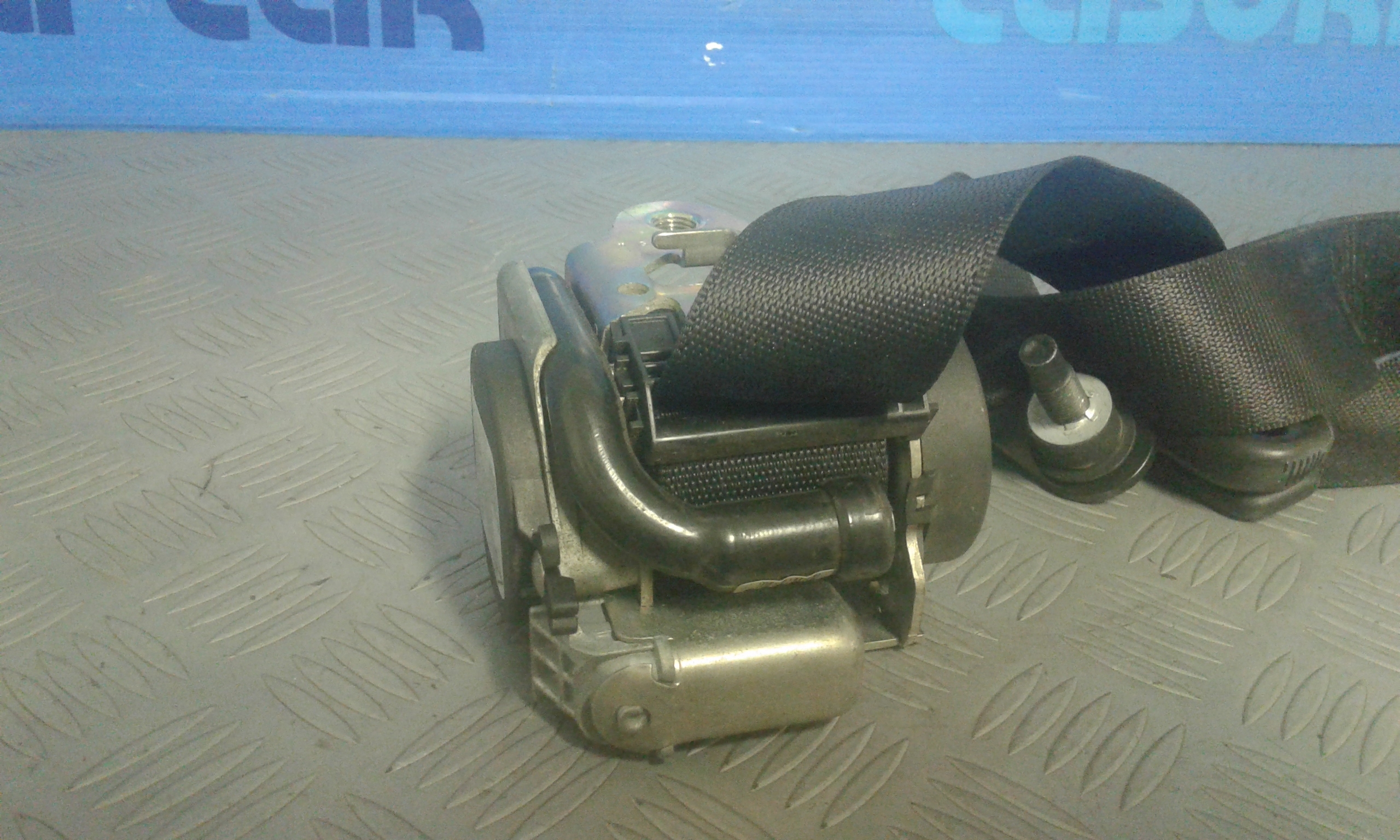 Cintura di Sicurezza anteriore Destra con pretensionatore MERCEDES Classe A W169 3 Serie