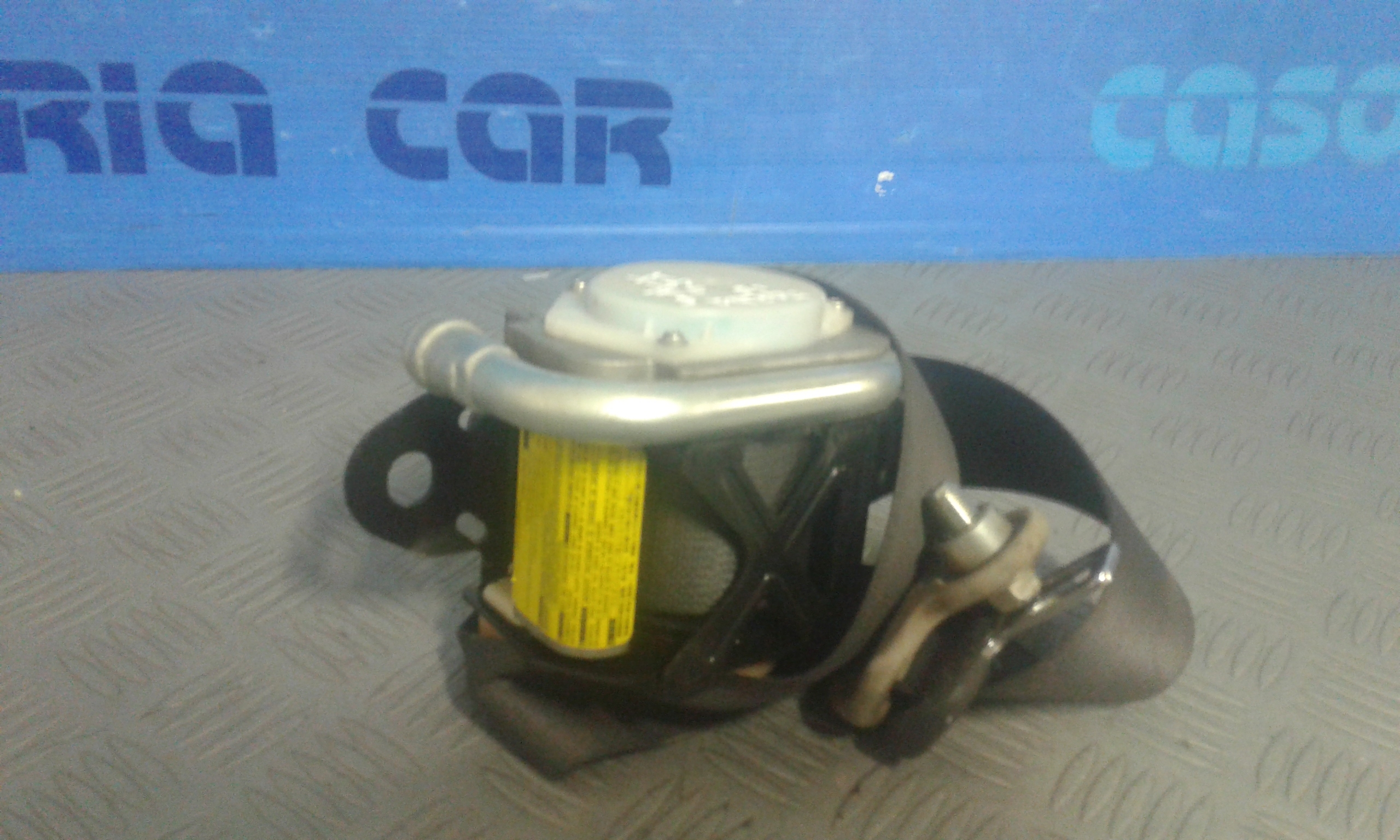 Cintura di Sicurezza anteriore Destra con pretensionatore MAZDA 6 S. Wagon