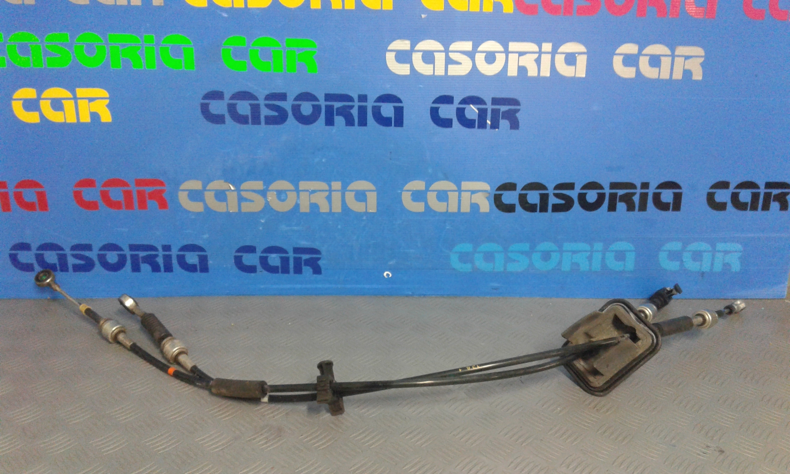 Cavi Marce FIAT 500 1 Serie