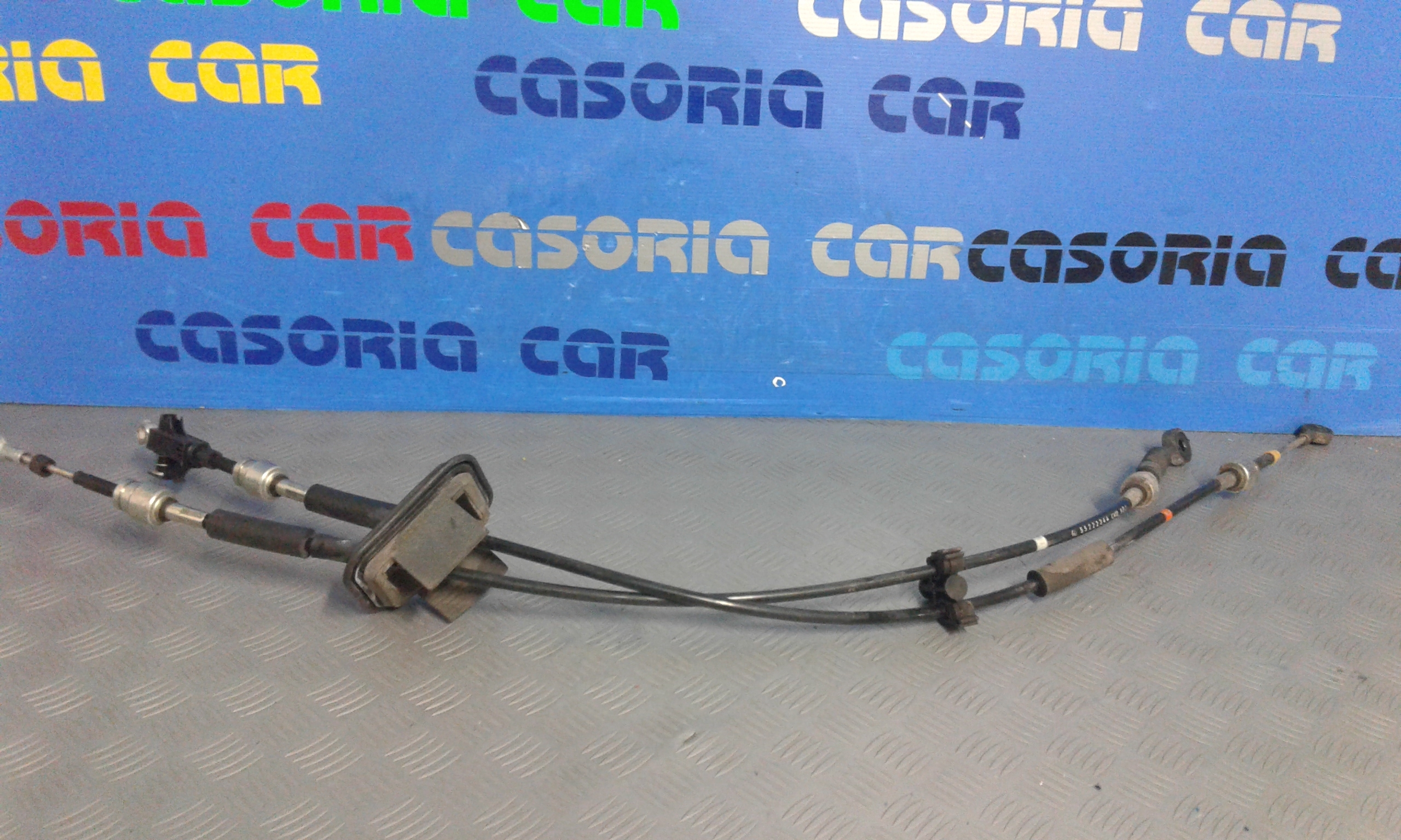 Cavi Marce FIAT 500 1 Serie