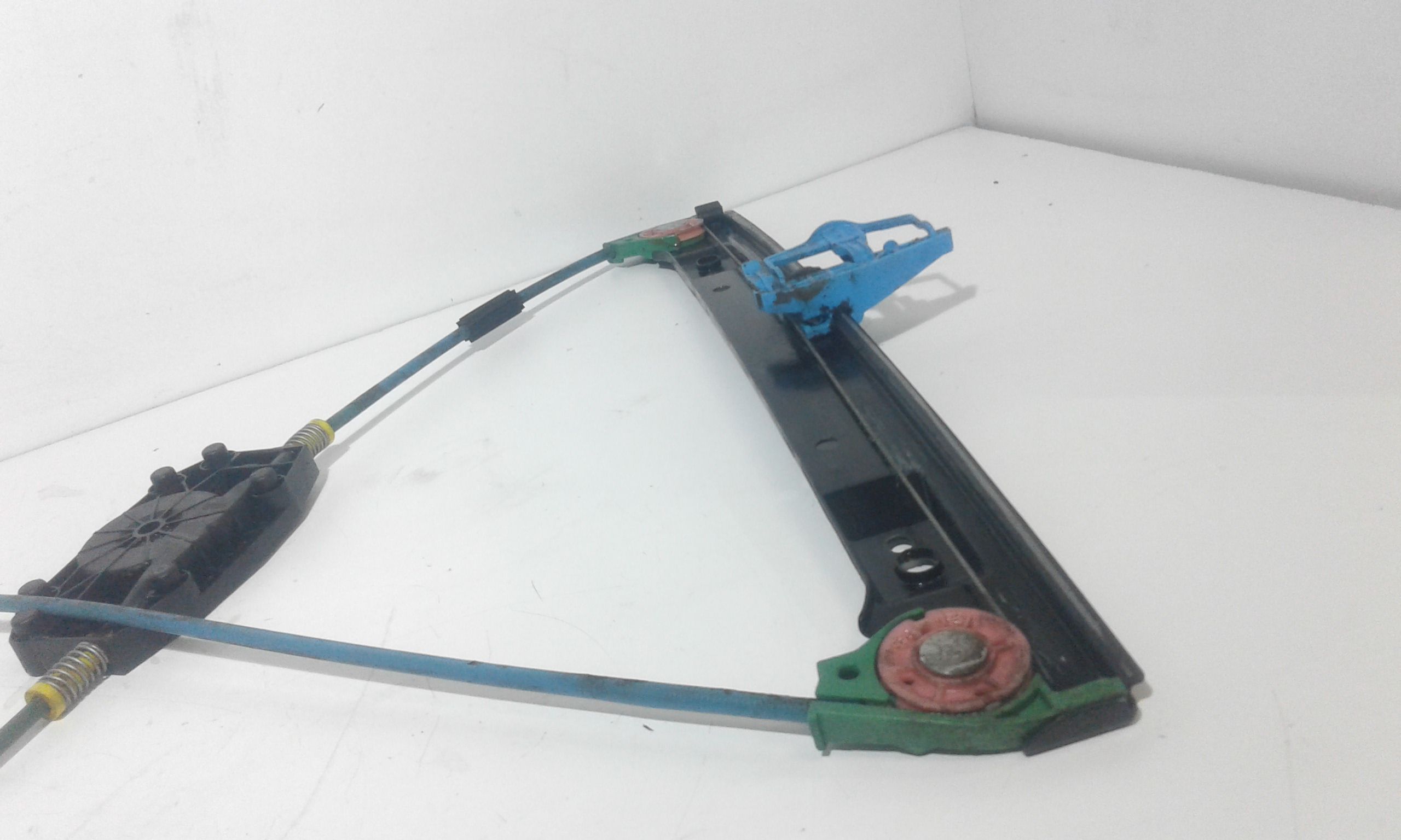 Cremagliera anteriore sinistra Guida LANCIA Ypsilon 1 Serie