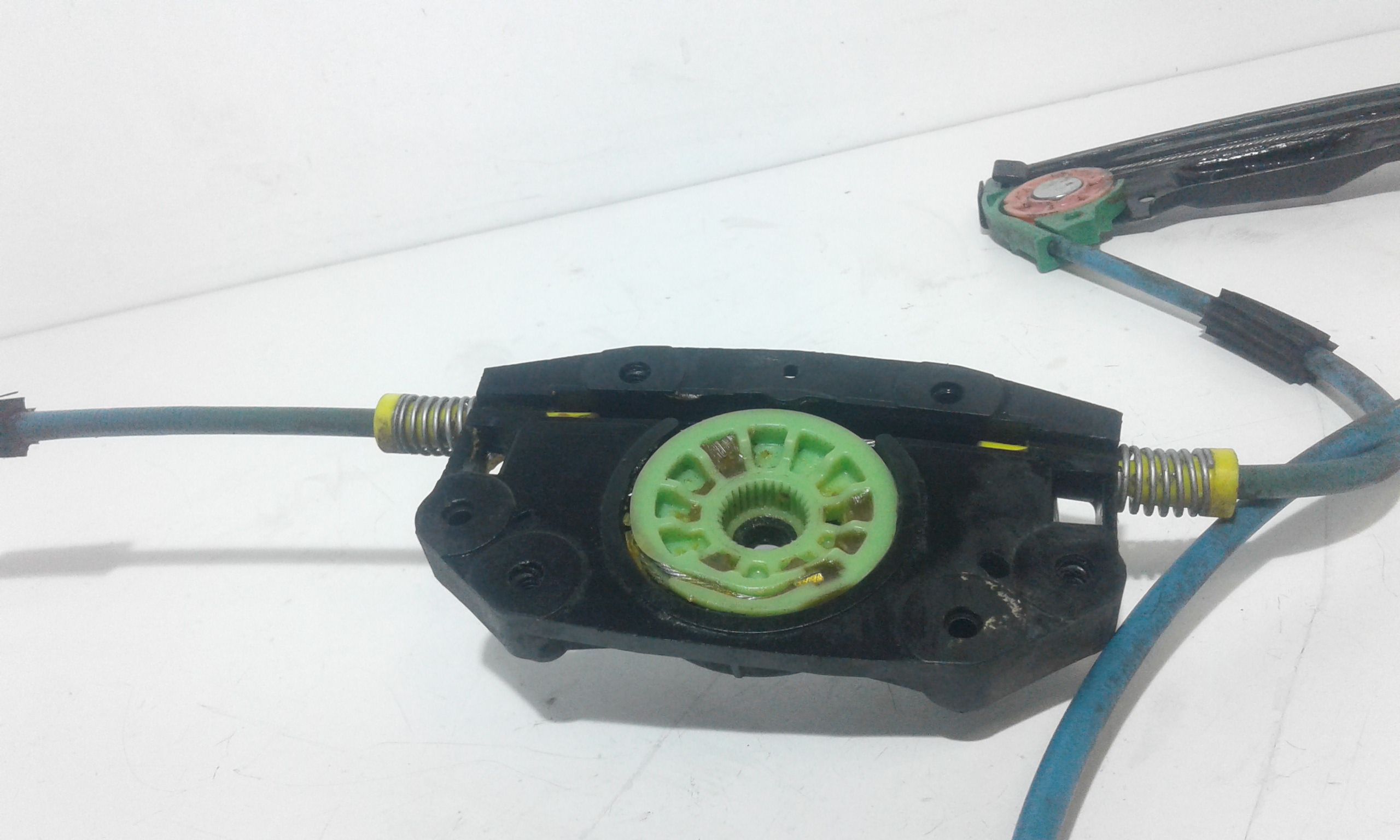 Cremagliera anteriore sinistra Guida LANCIA Ypsilon 1 Serie