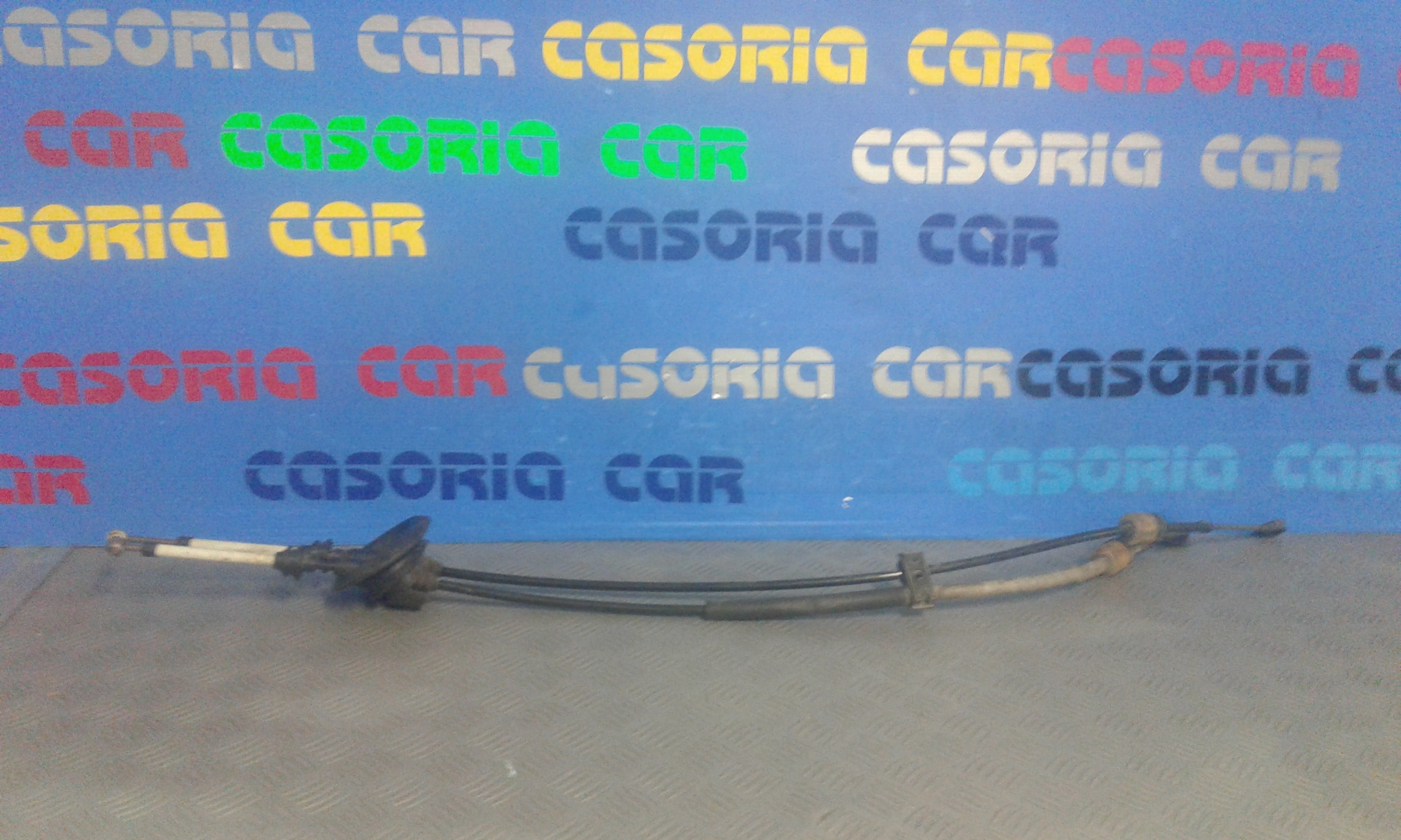 Cavi Marce CITROEN C4 Berlina