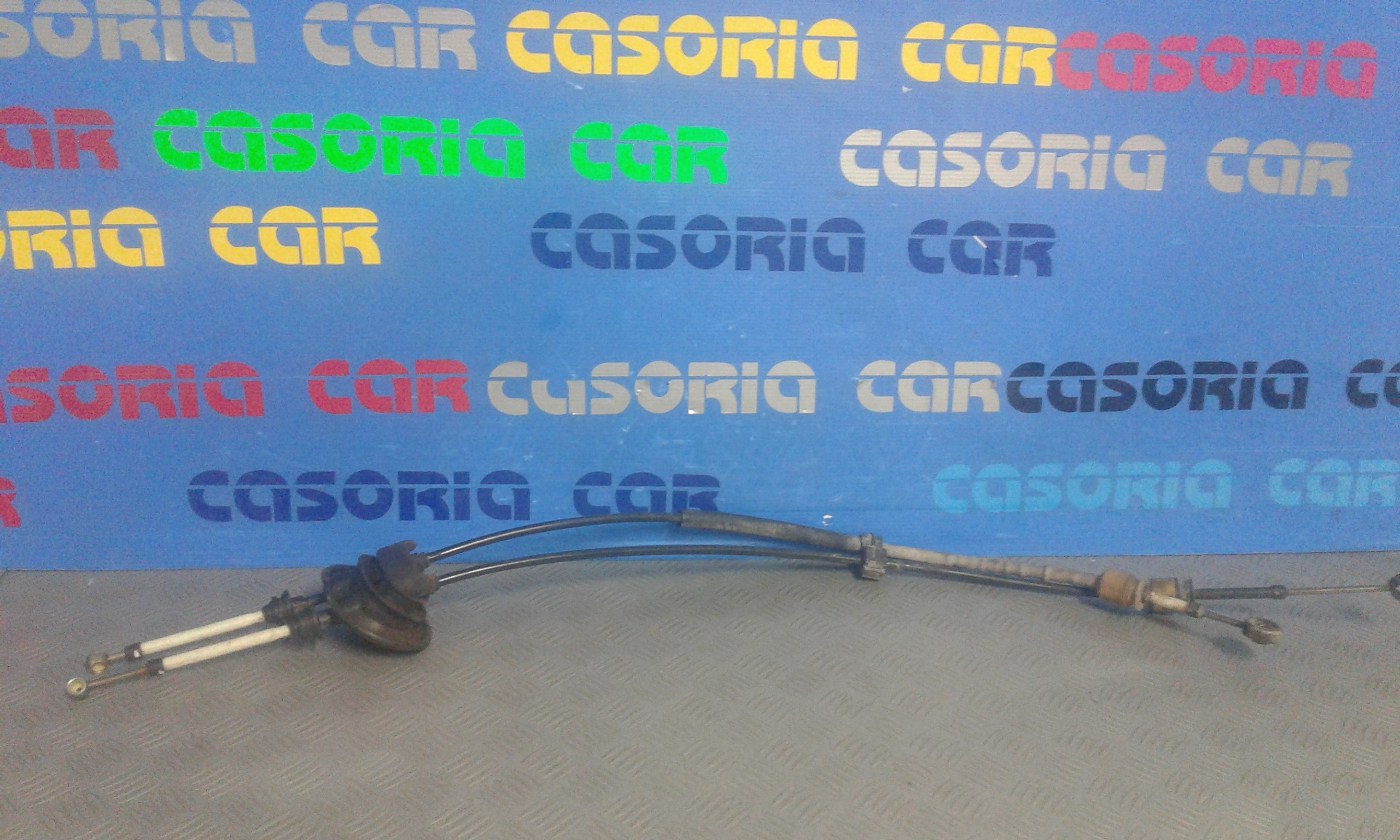 Cavi Marce CITROEN C4 Berlina