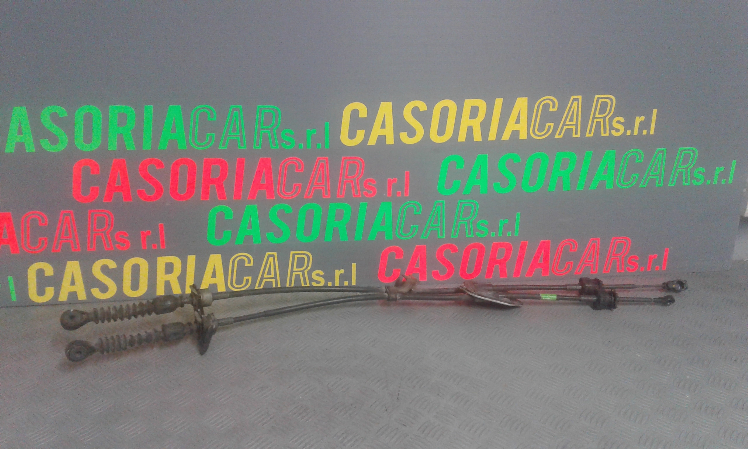 Cavi Marce CITROEN C1 1 Serie