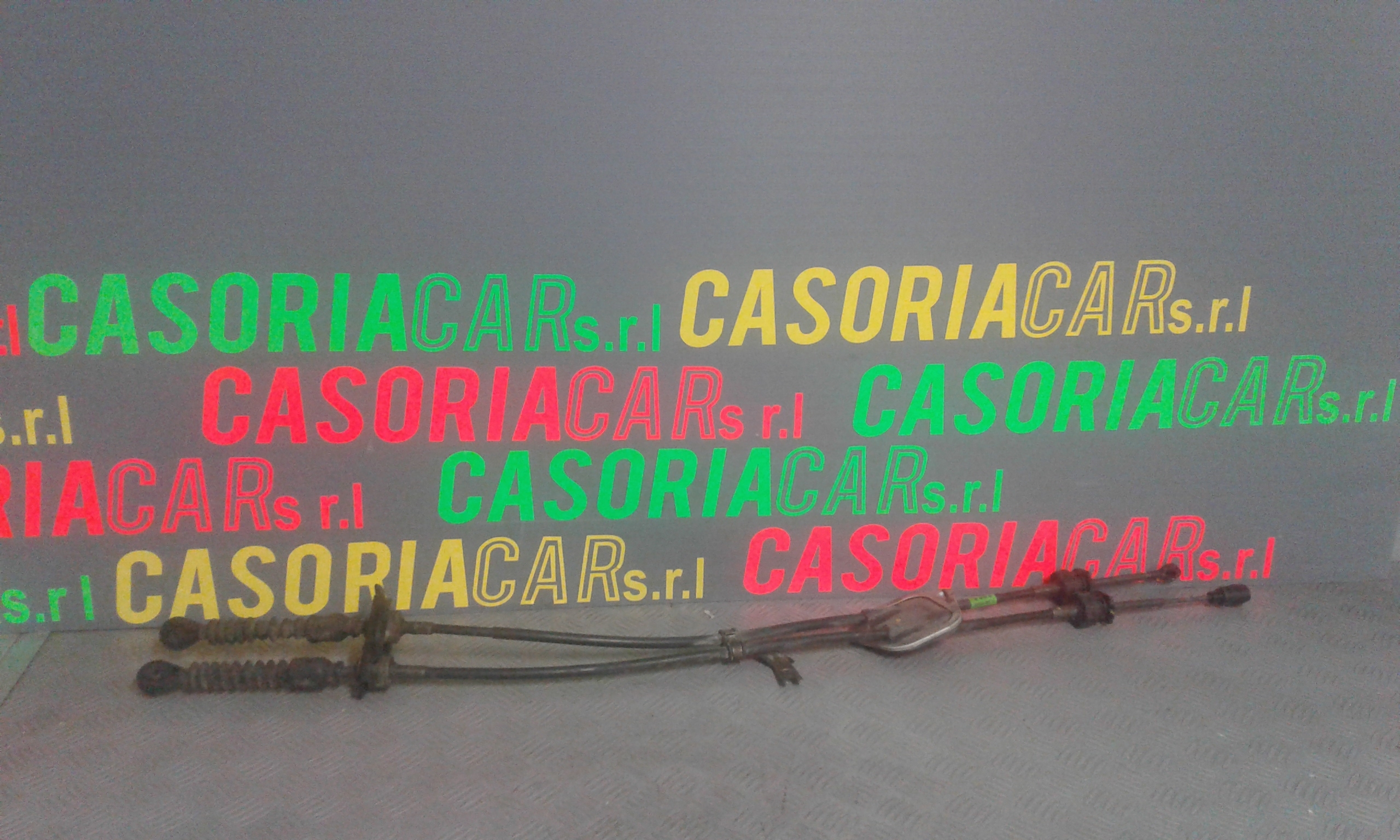 Cavi Marce CITROEN C1 1 Serie