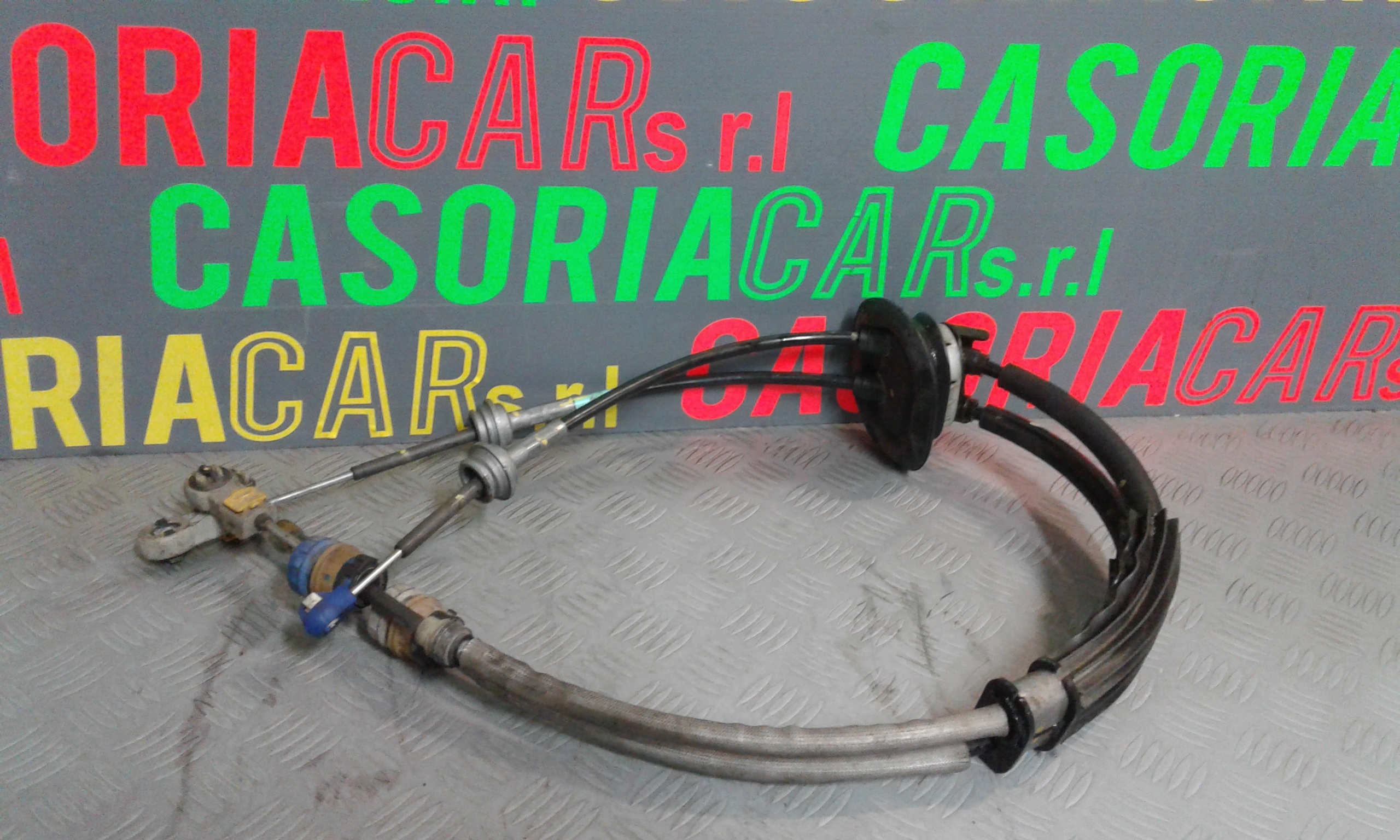 Cavi Marce PEUGEOT 308 1 Serie