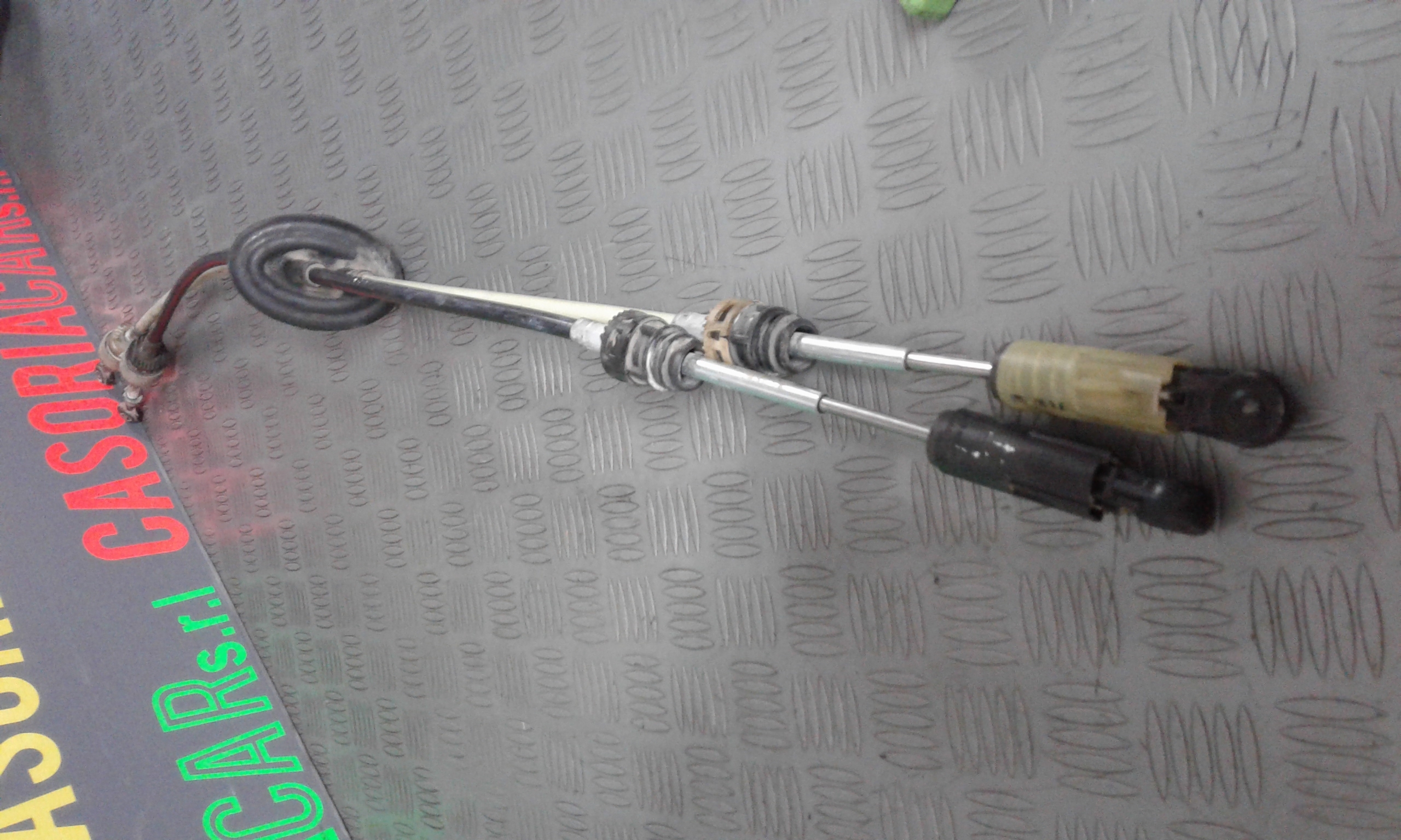 Cavi Marce MERCEDES Sprinter W906 3 Serie