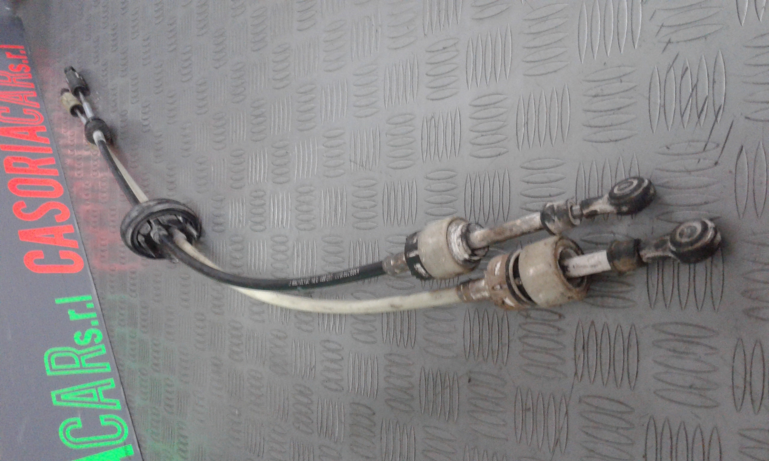 Cavi Marce MERCEDES Sprinter W906 3 Serie