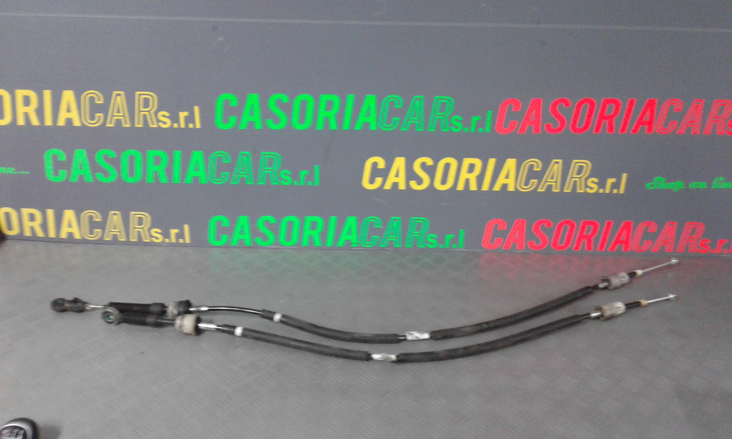 Cavi Marce FIAT 500 L 1  Serie