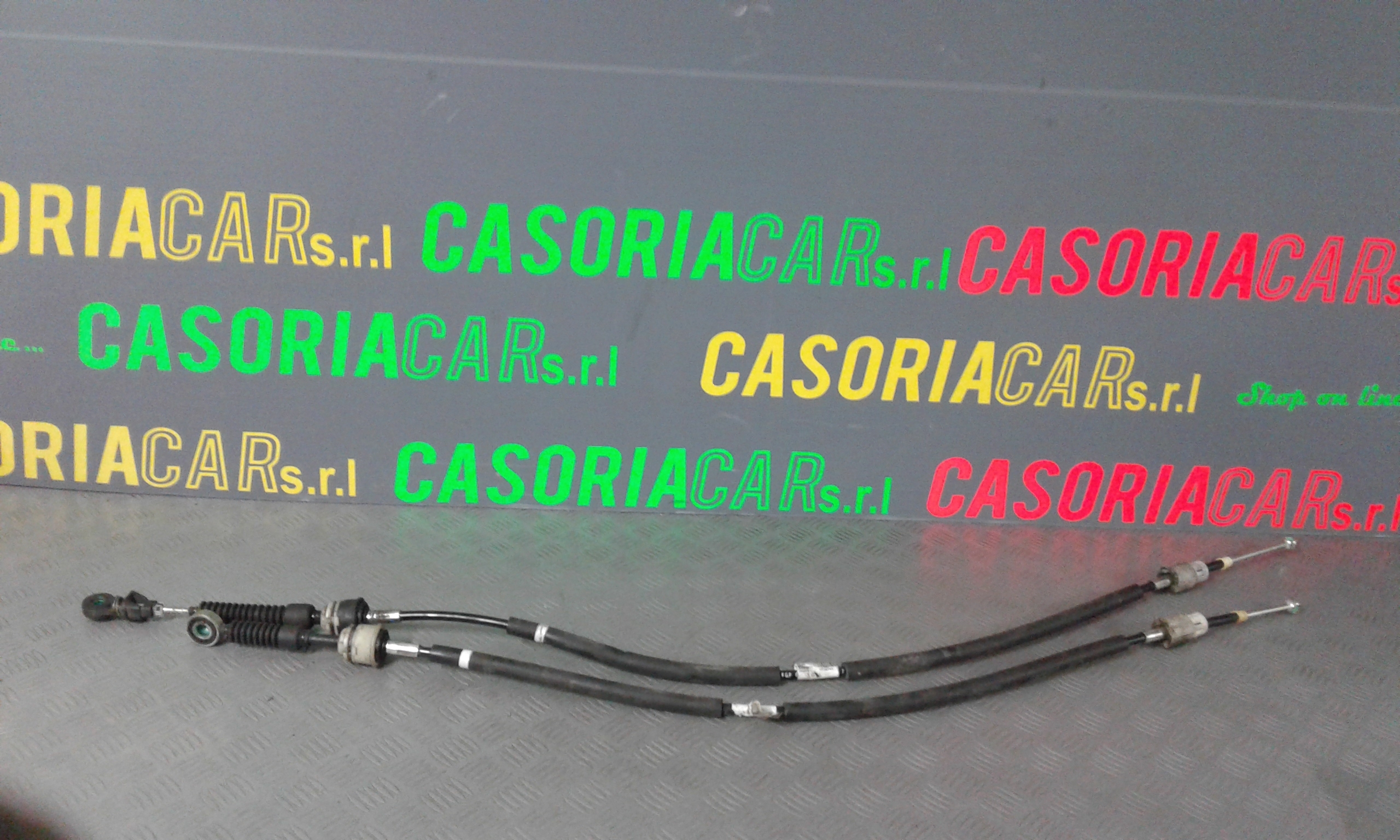 Cavi Marce FIAT 500 L 1  Serie