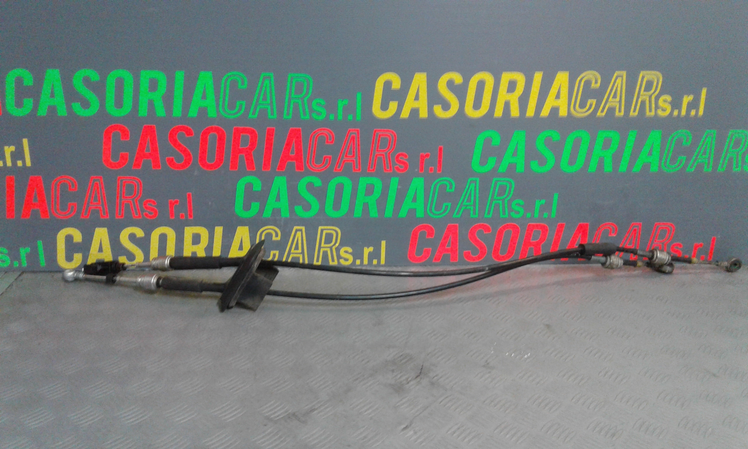 Cavi Marce FIAT Panda 2 Serie