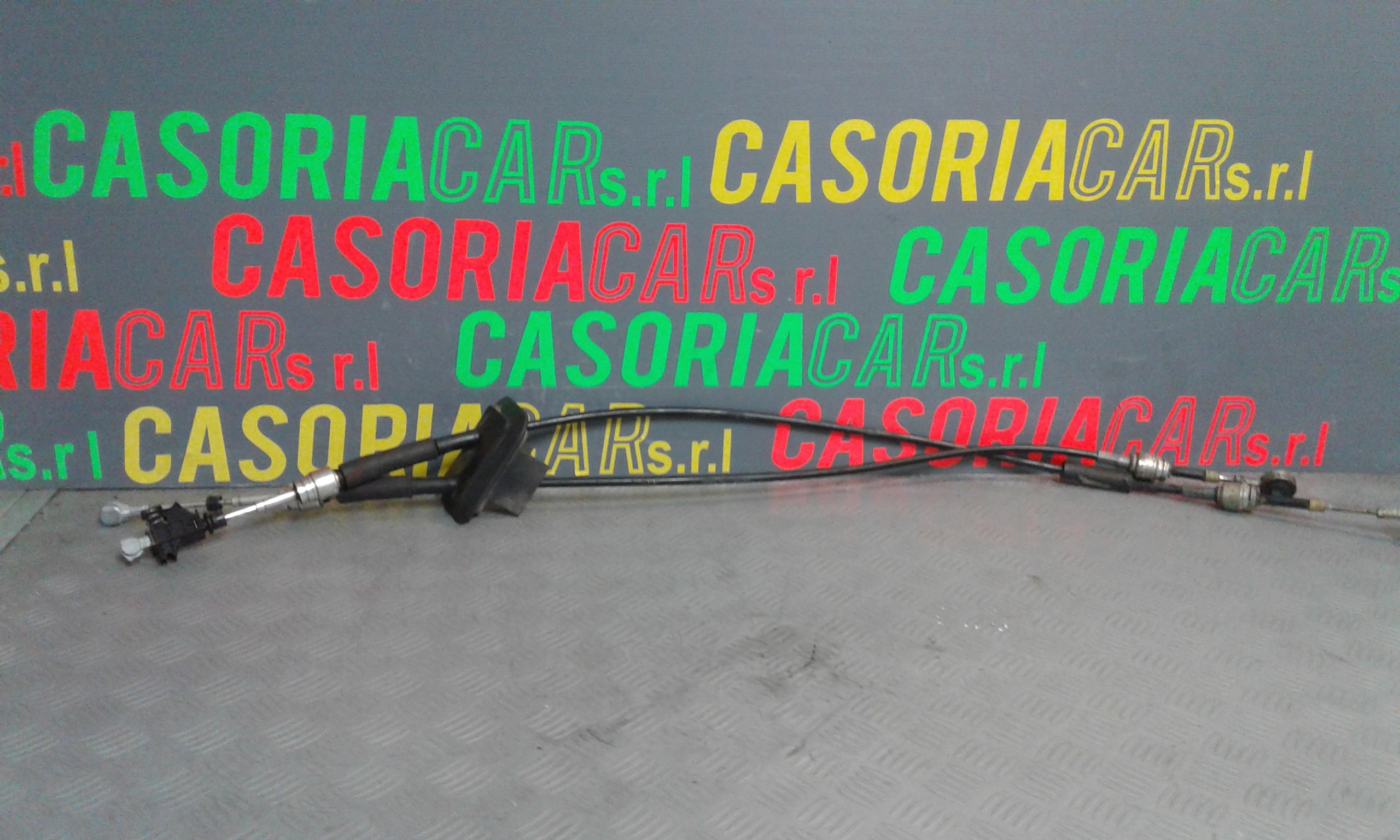 Cavi Marce FIAT Panda 2 Serie