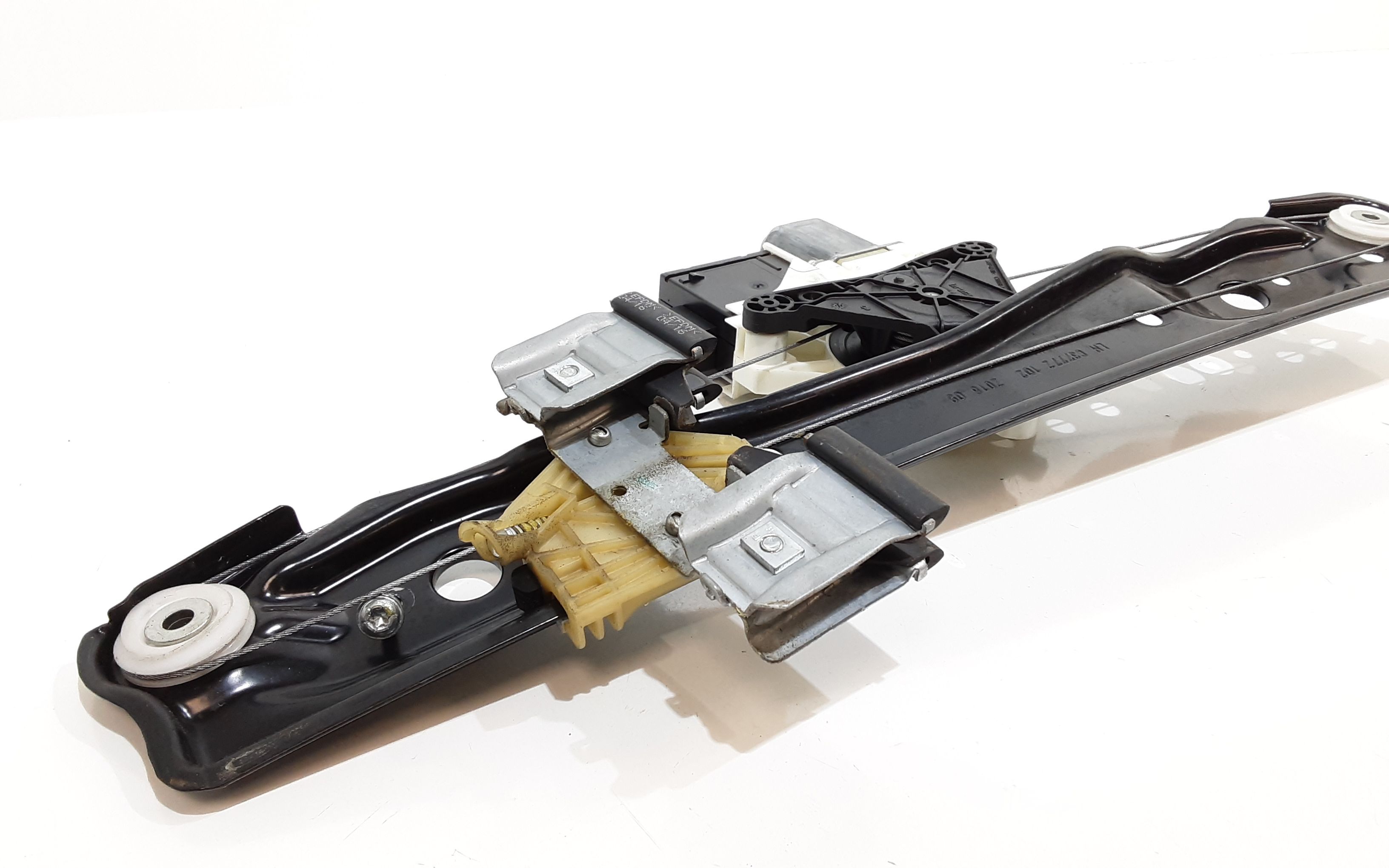 Cremagliera anteriore sinistra Guida FIAT 500 X 1 Serie