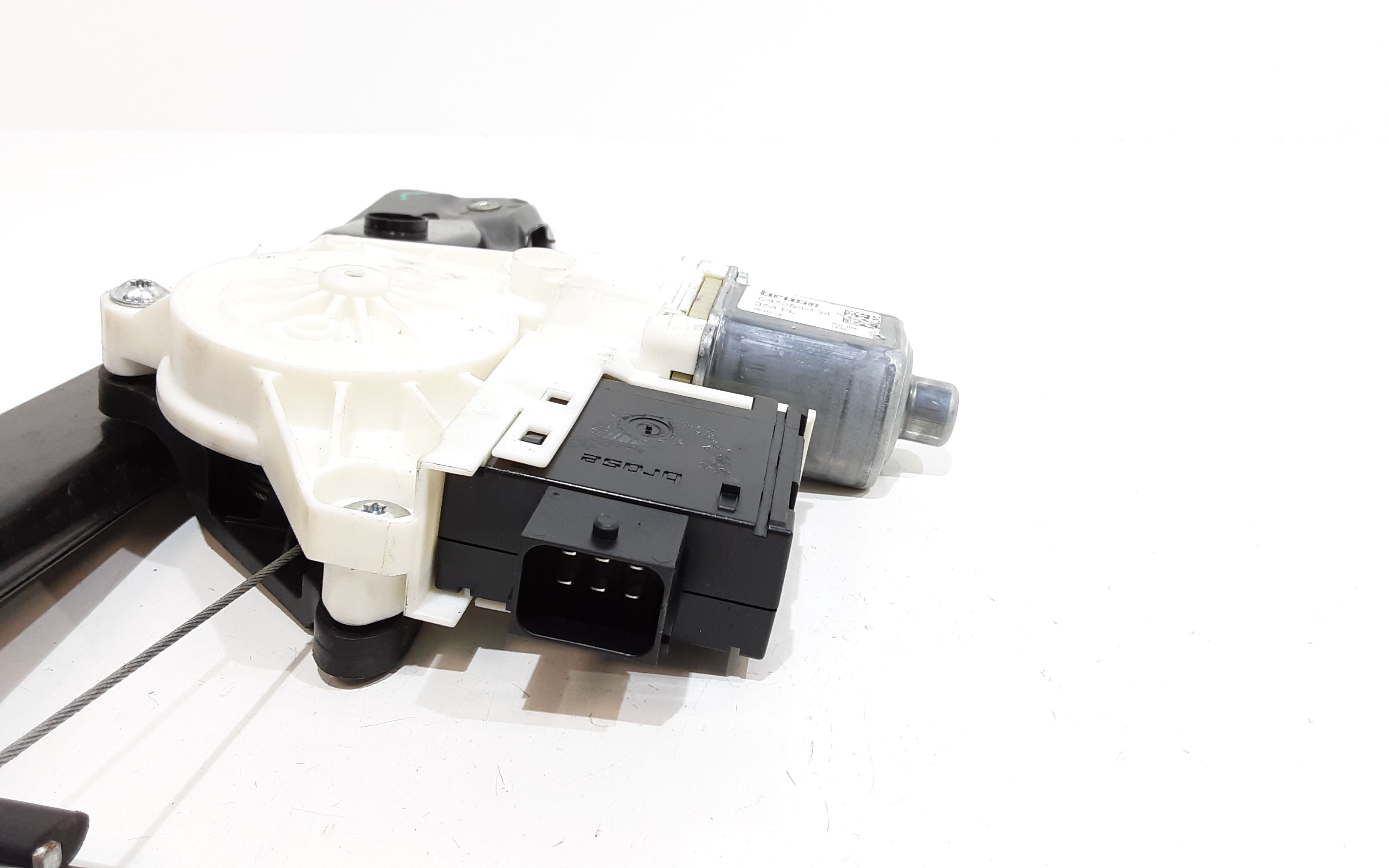 Cremagliera anteriore sinistra Guida FIAT 500 X 1 Serie