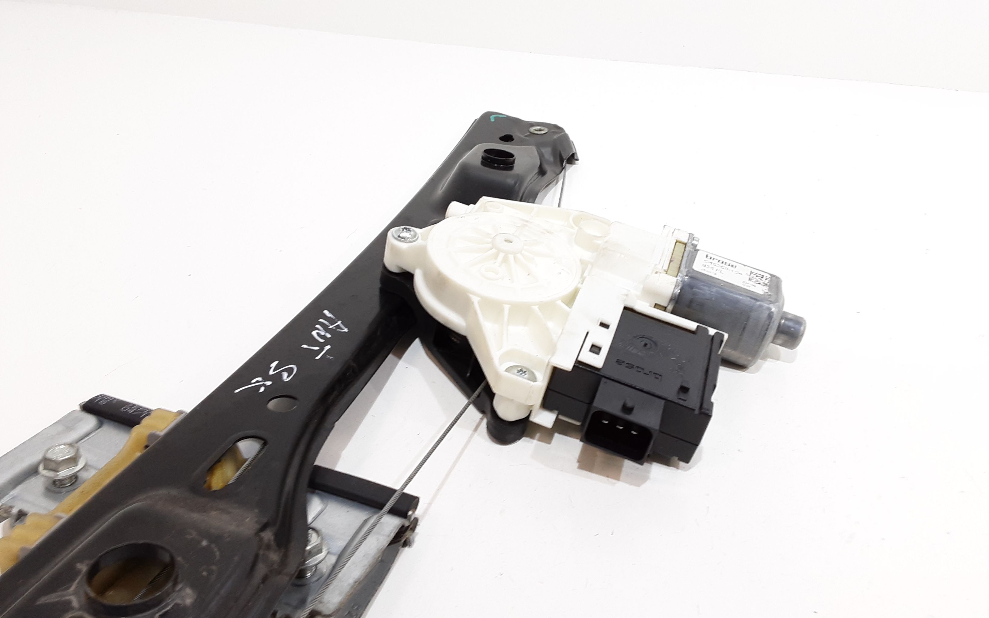 Cremagliera anteriore sinistra Guida FIAT 500 X 1 Serie