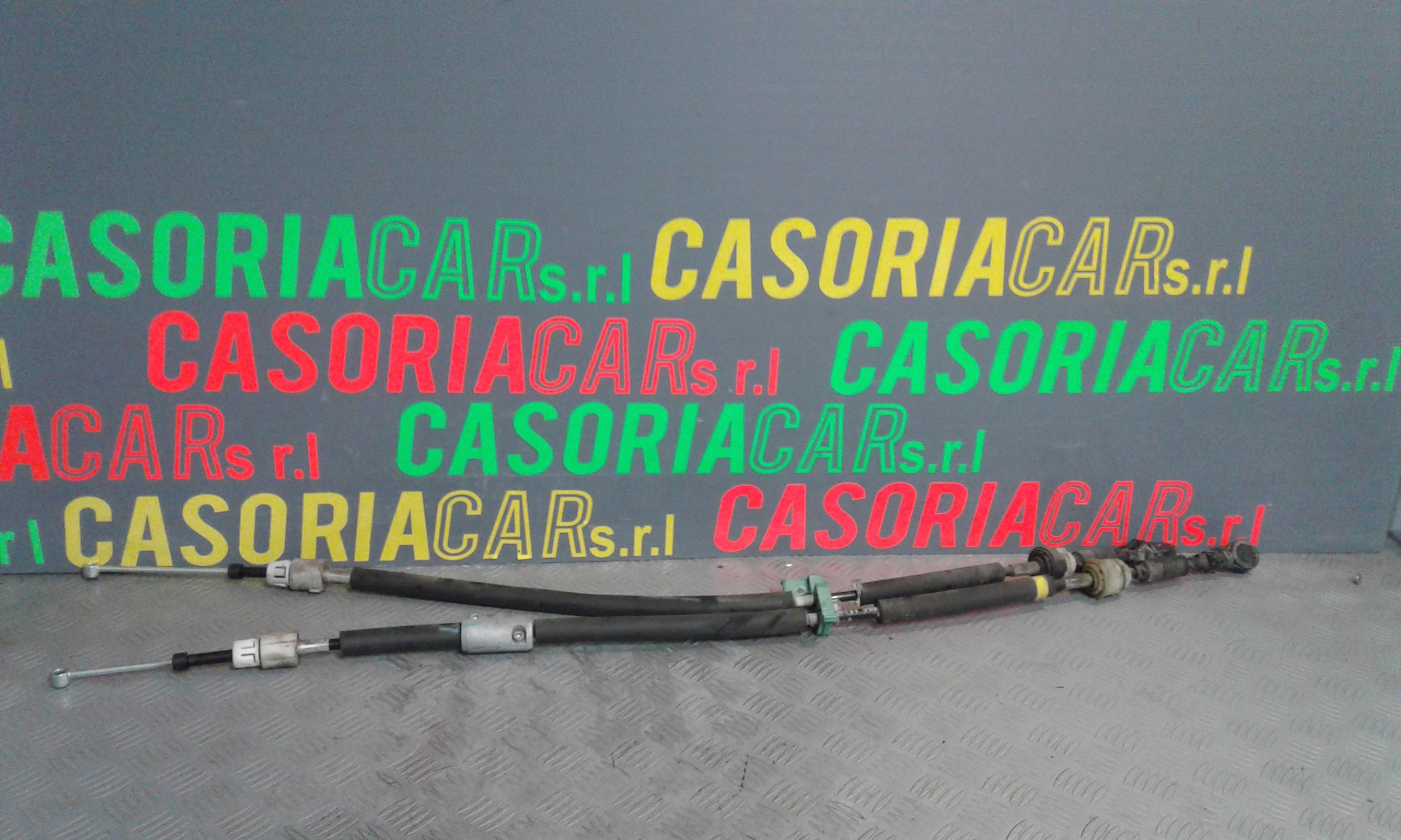 Cavi Marce FIAT 500 L 1  Serie