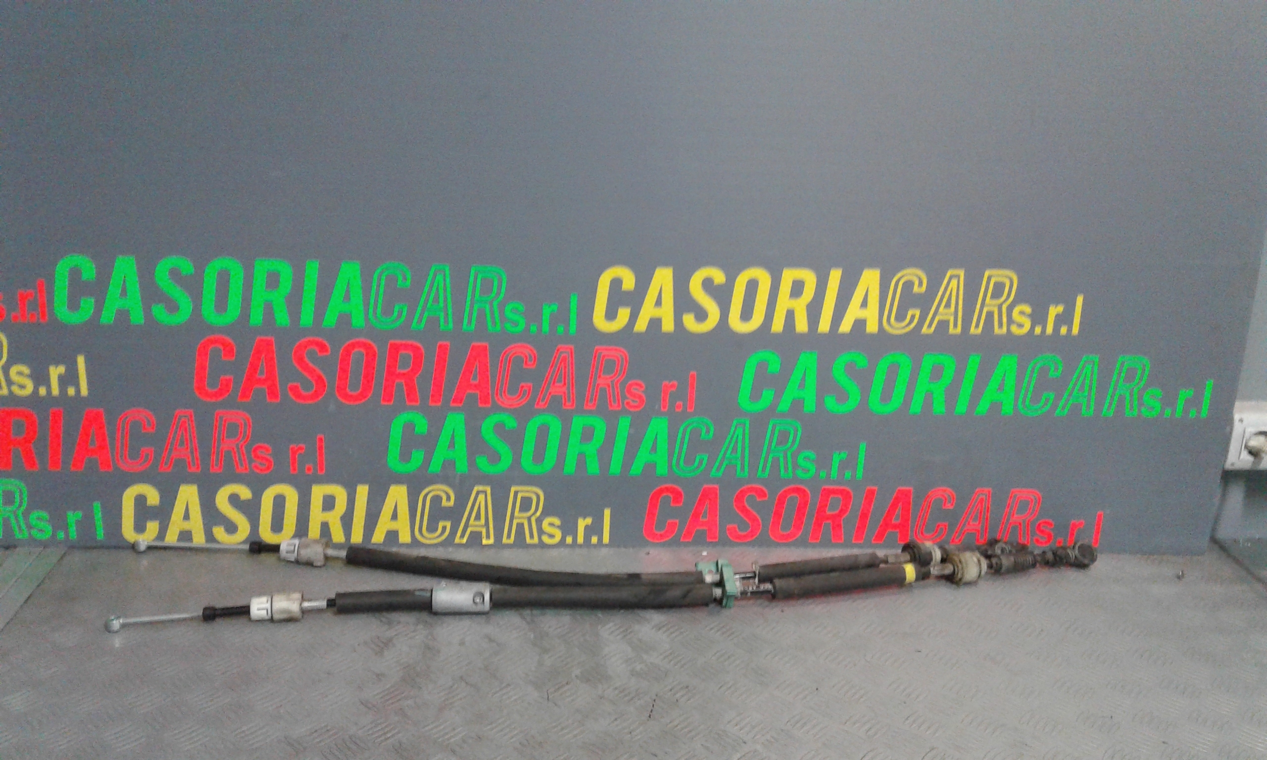 Cavi Marce FIAT 500 L 1  Serie