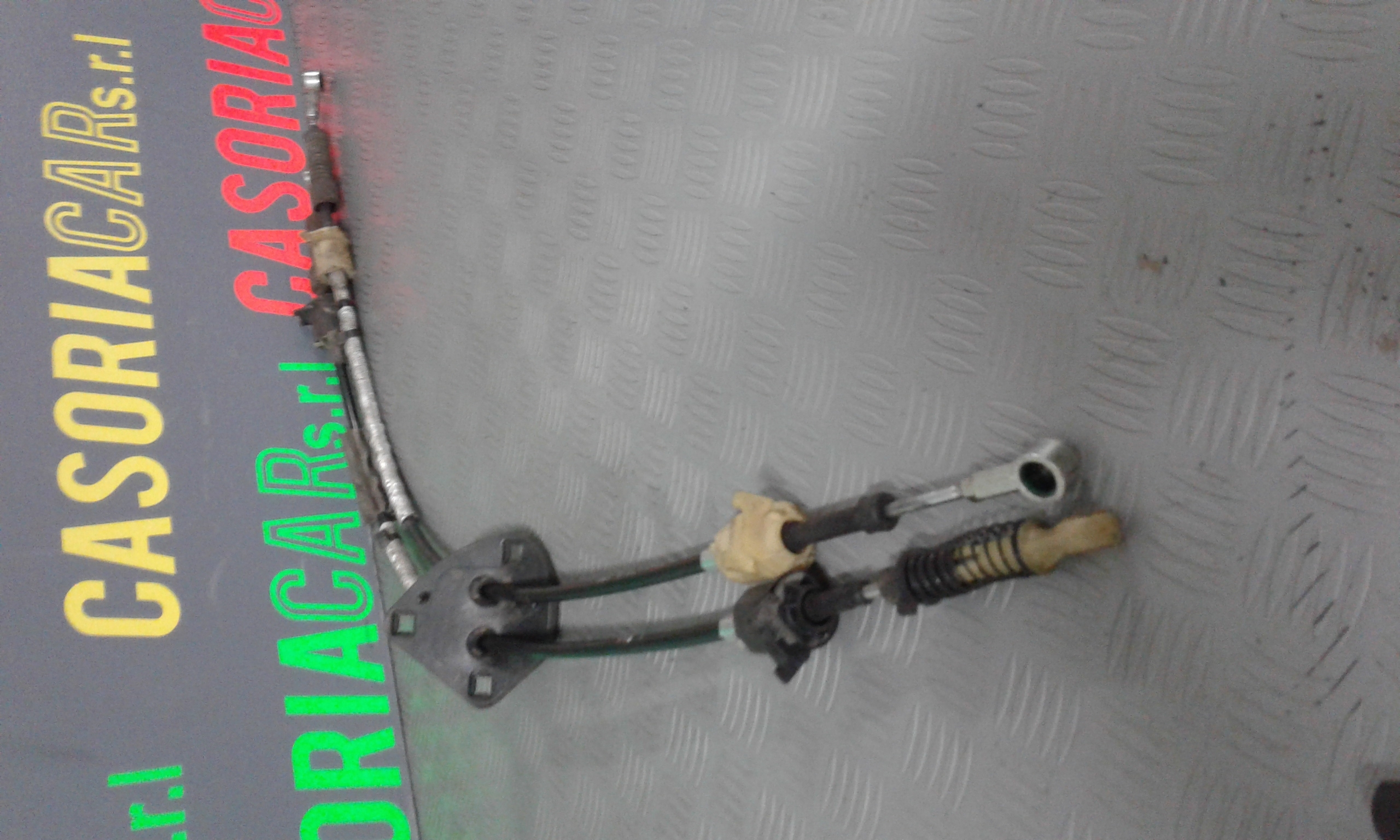 Cavi Marce IVECO Daily 4 Serie