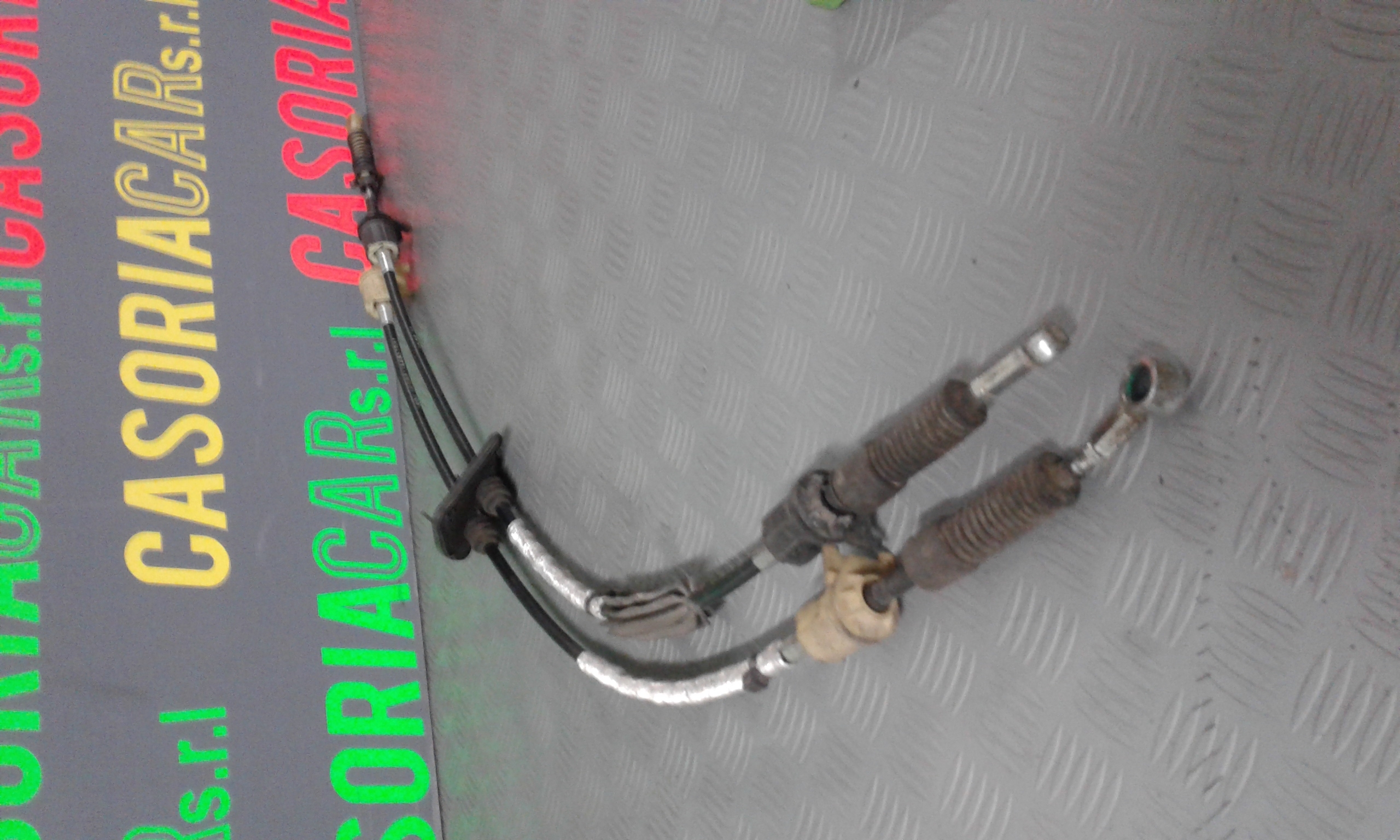 Cavi Marce IVECO Daily 4 Serie