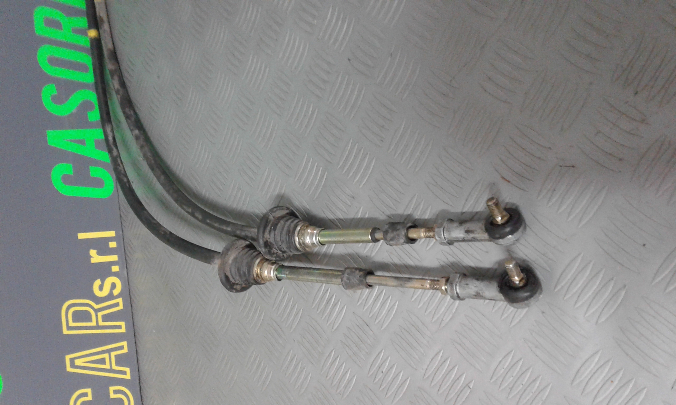 Cavi Marce KIA Pregio 1 Serie