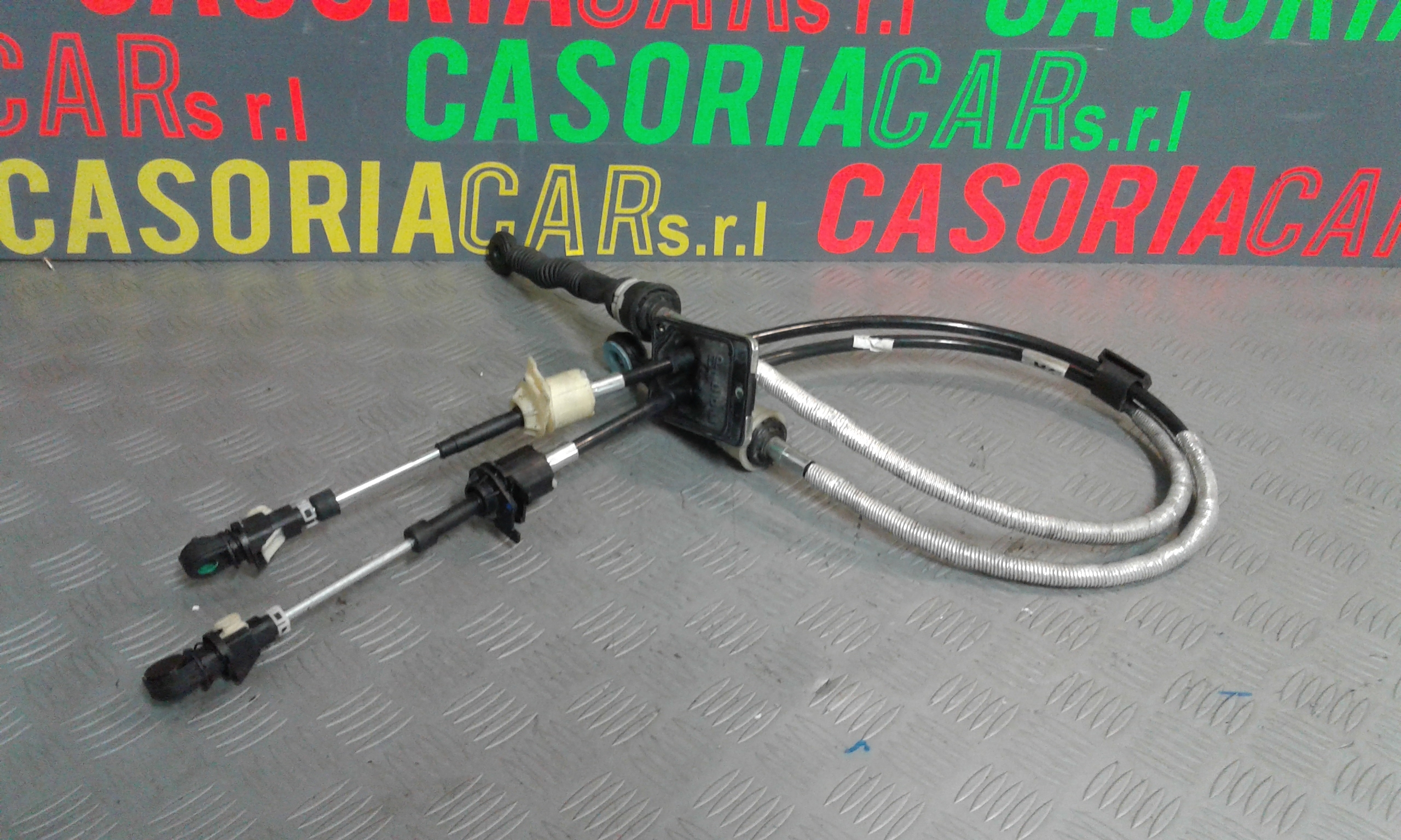 Cavi Marce FIAT 500 X 1 Serie