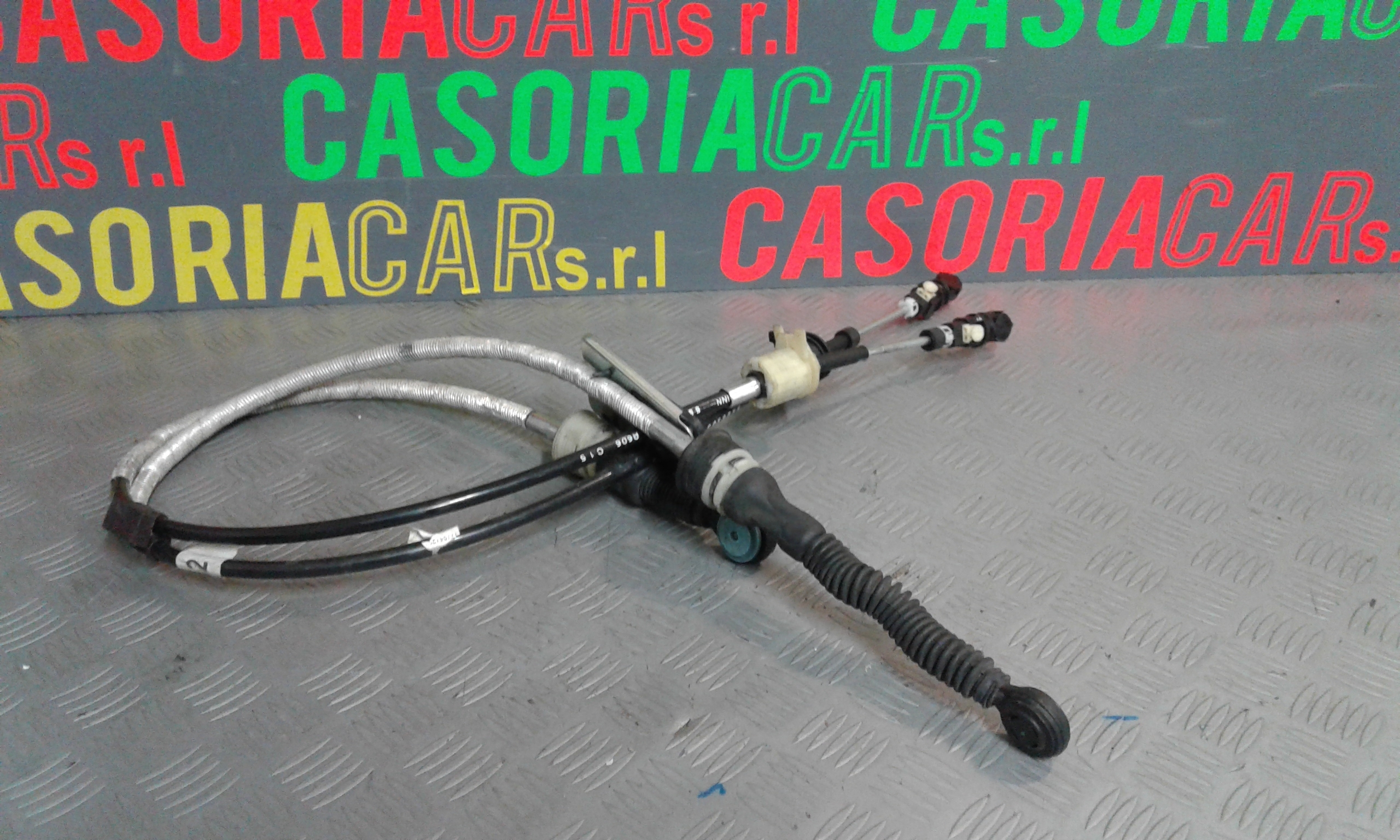 Cavi Marce FIAT 500 X 1 Serie