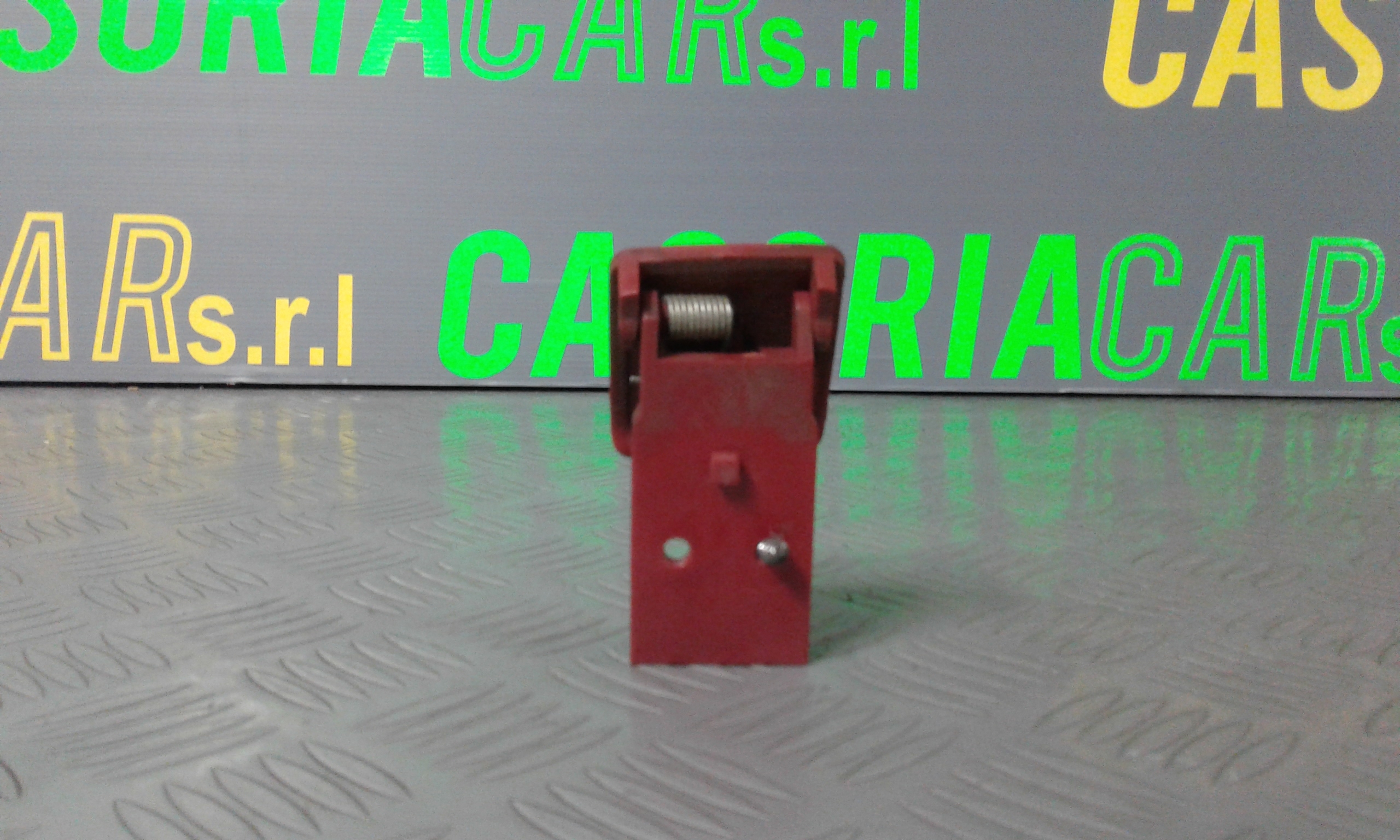 Pulsante SSANGYONG Kyron 2 Serie