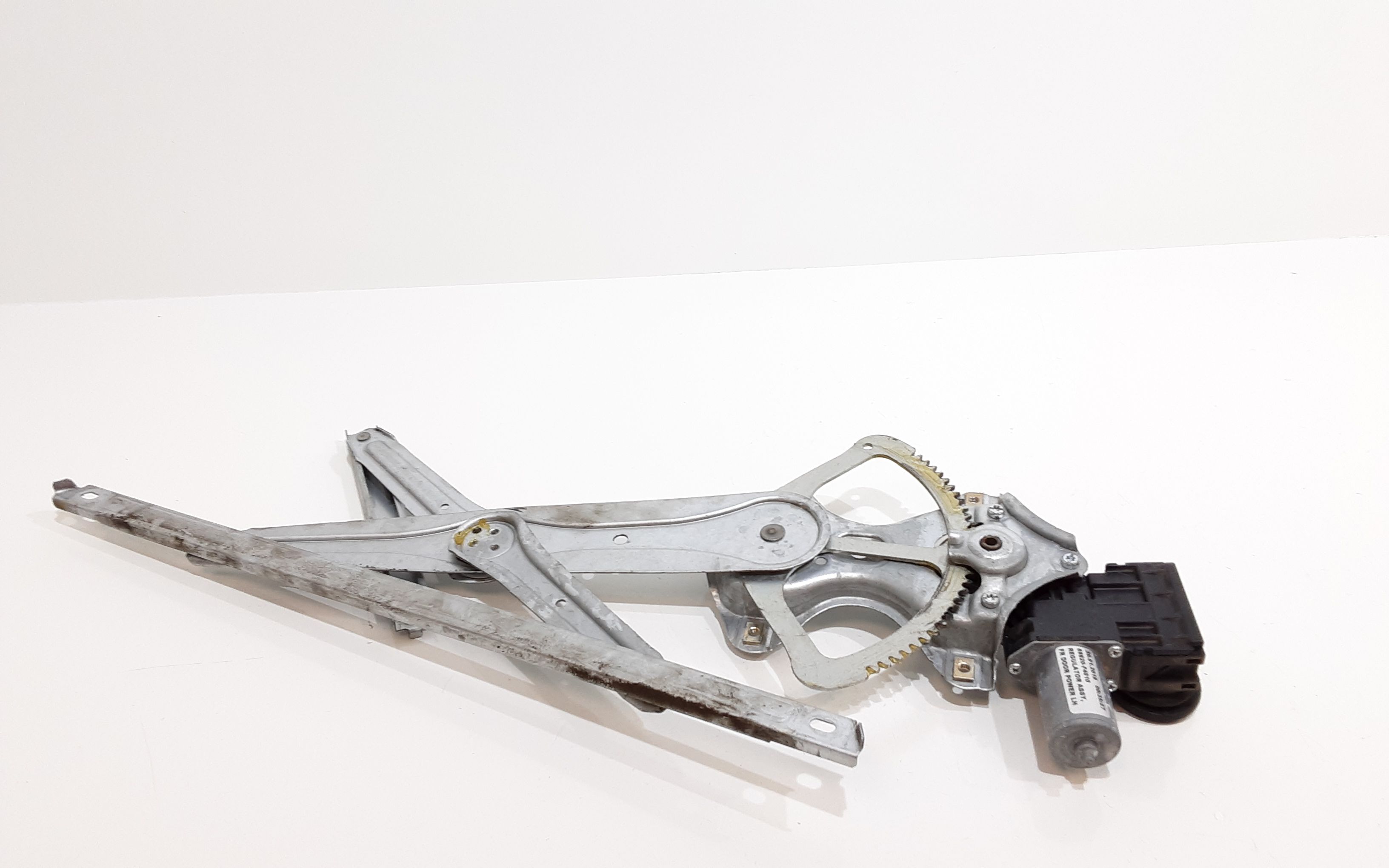 Cremagliera anteriore sinistra Guida TOYOTA C-HR Ibrida (16>)