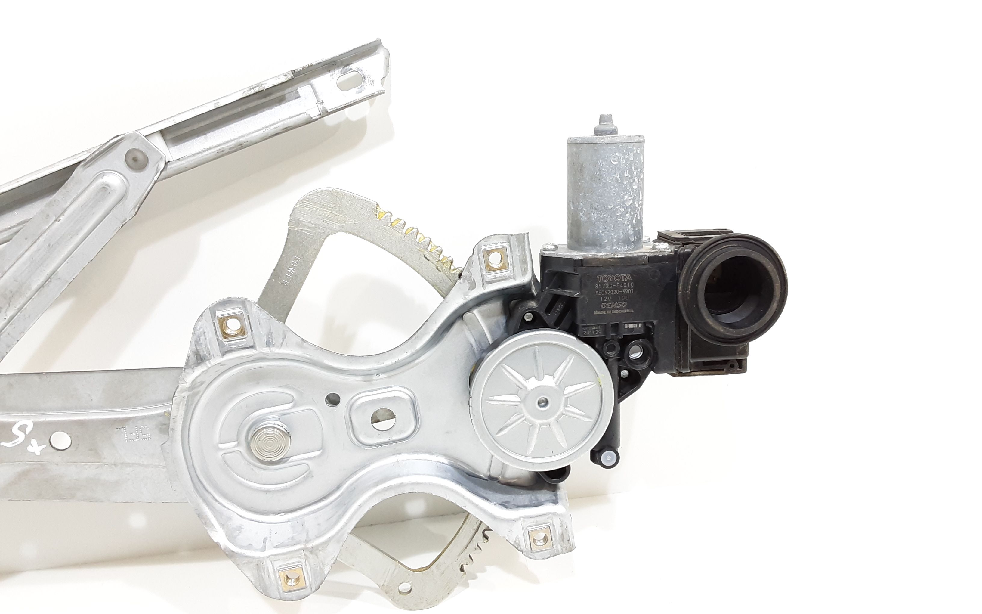 Cremagliera anteriore sinistra Guida TOYOTA C-HR Ibrida (16>)