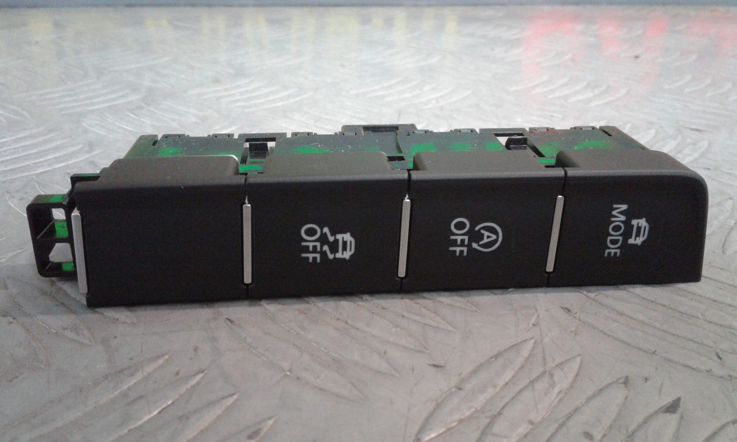 Pulsante VOLKSWAGEN Passat Variant 5 Serie