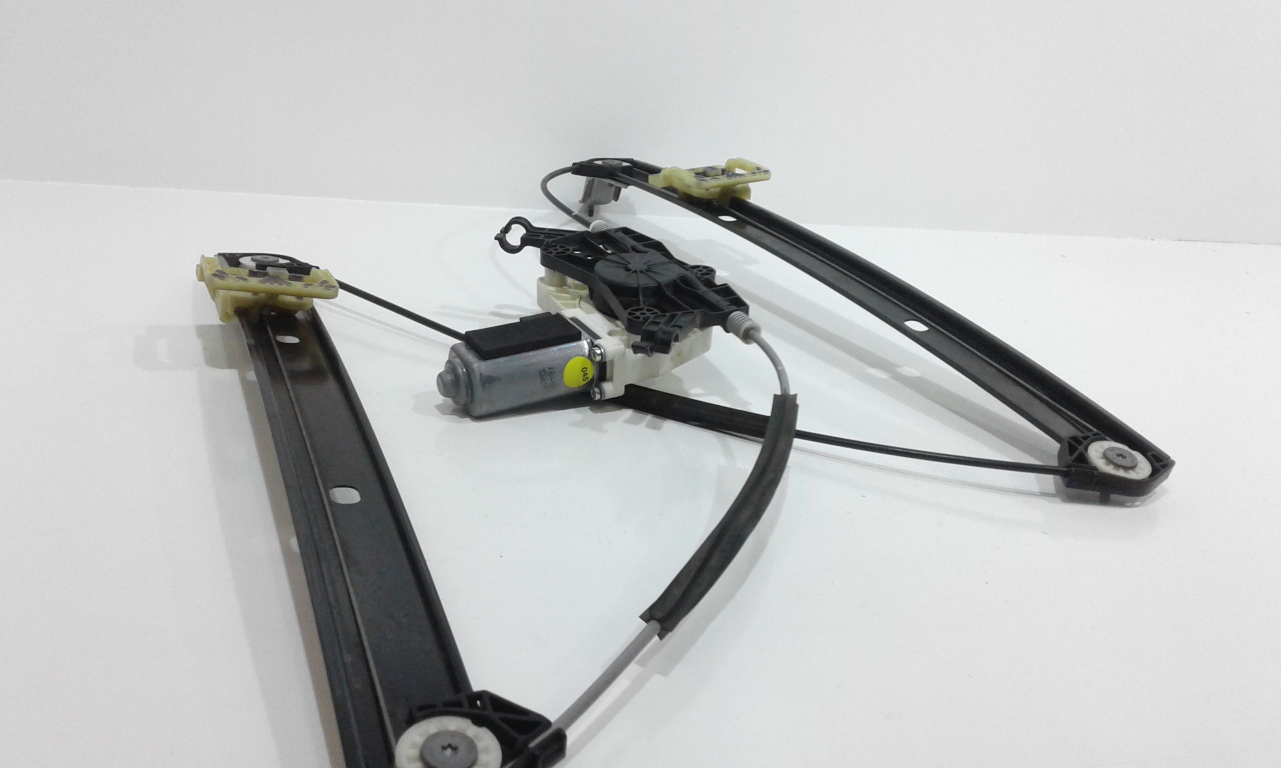 Cremagliera anteriore sinistra Guida AUDI Q5 Serie (FYB)