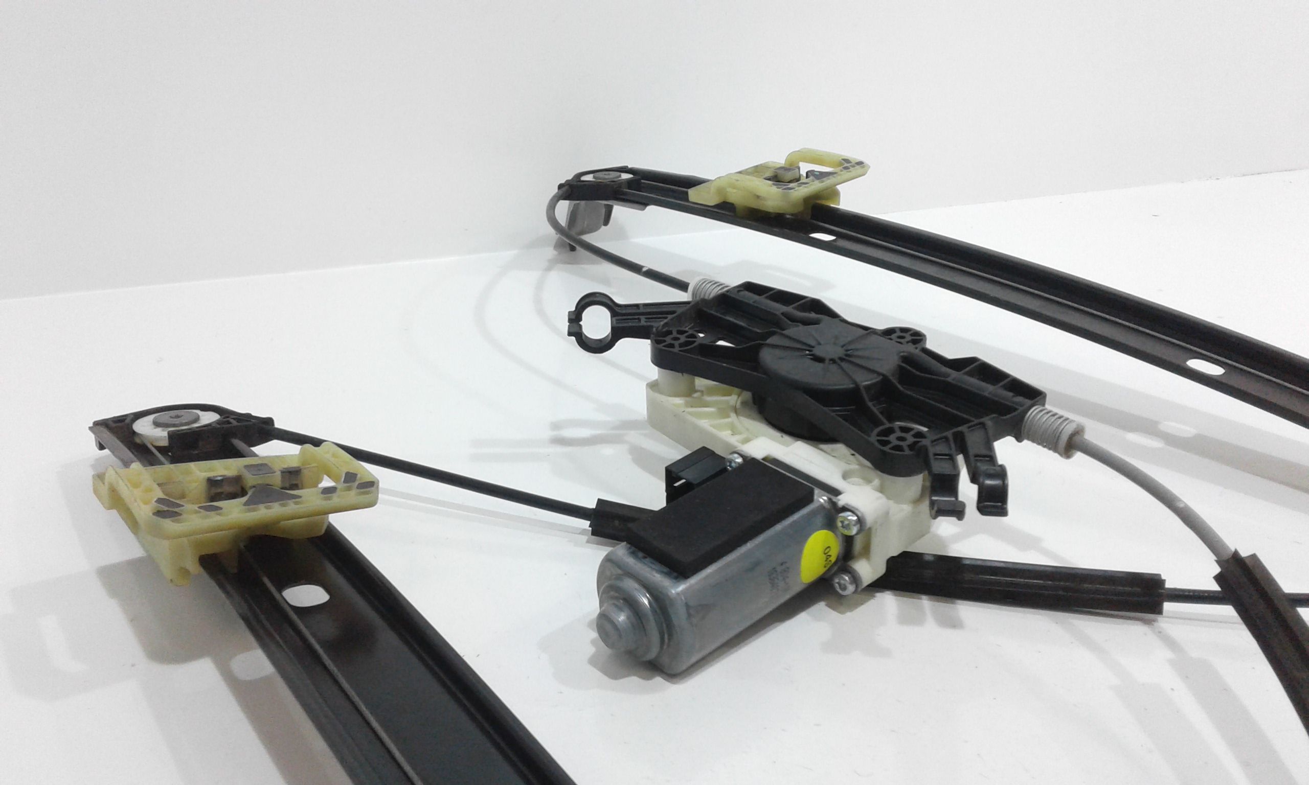 Cremagliera anteriore sinistra Guida AUDI Q5 Serie (FYB)