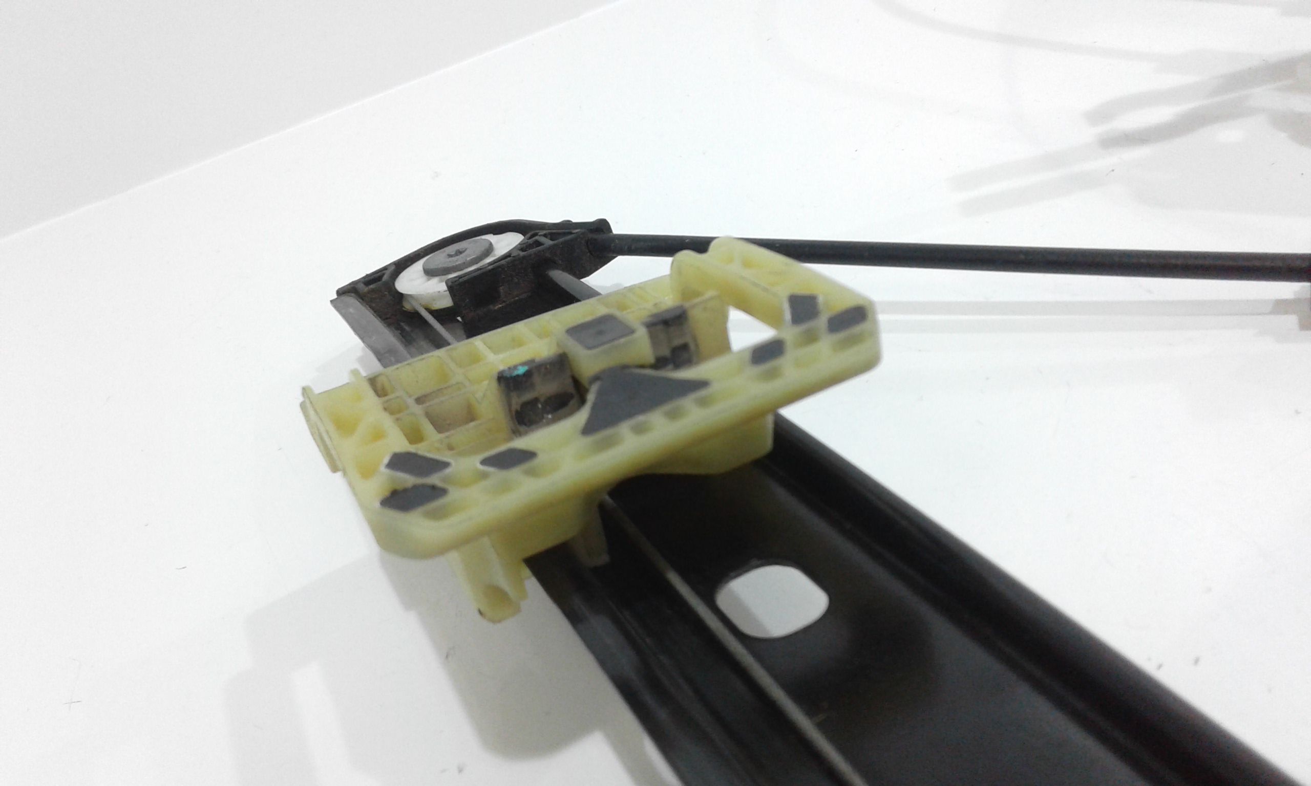 Cremagliera anteriore sinistra Guida AUDI Q5 Serie (FYB)