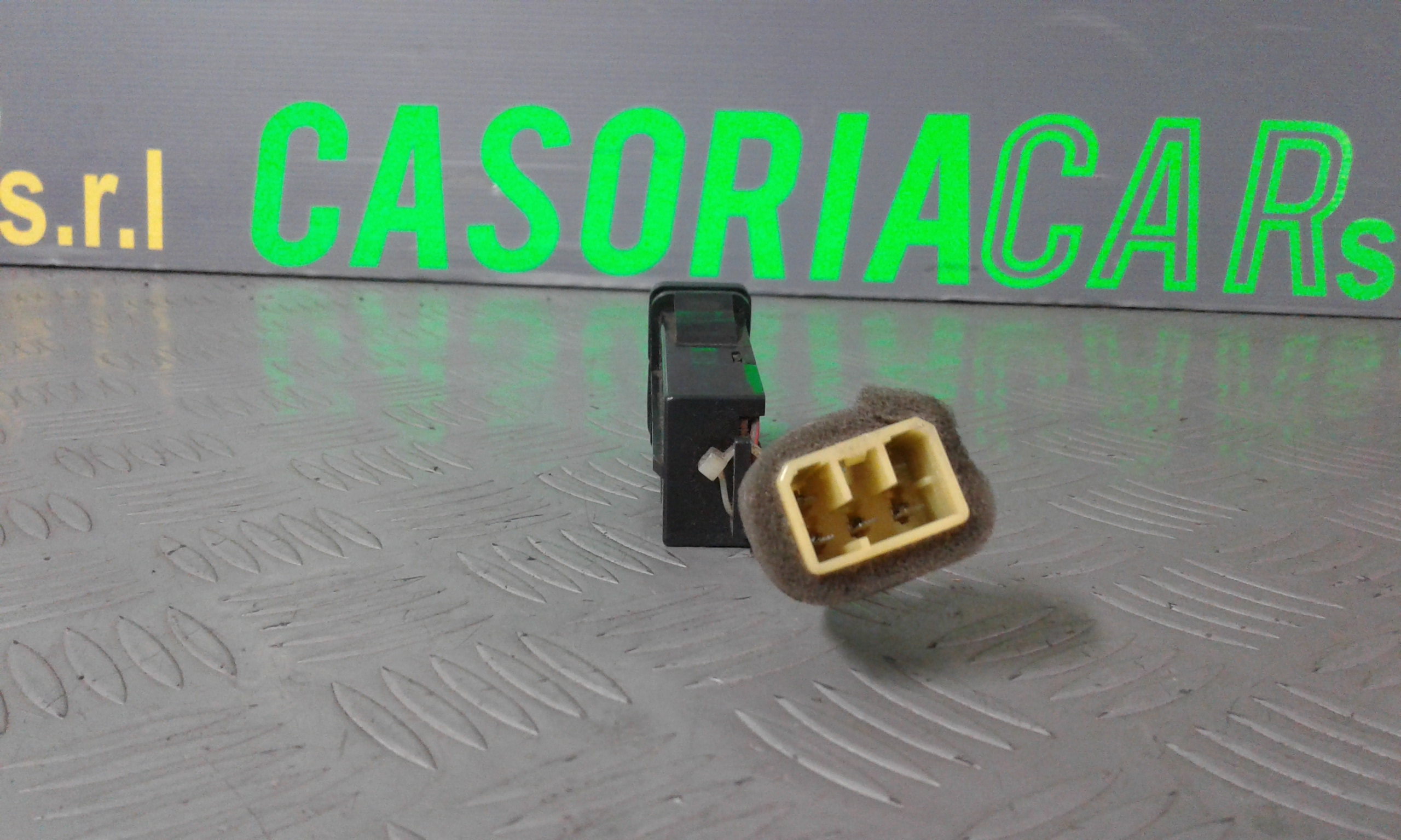 Pulsante KIA Pregio 1 Serie