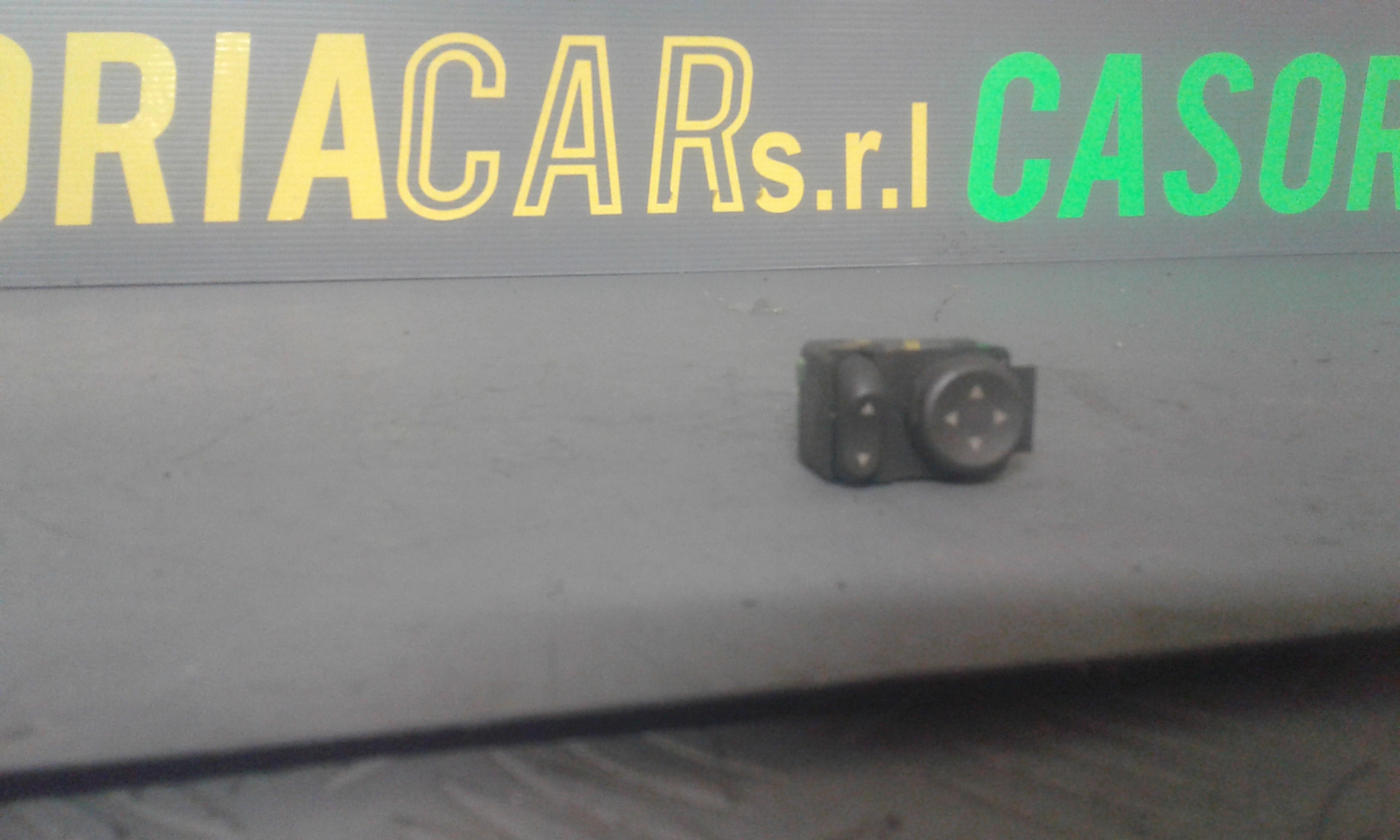 Pulsante FIAT Dobl 2 Serie