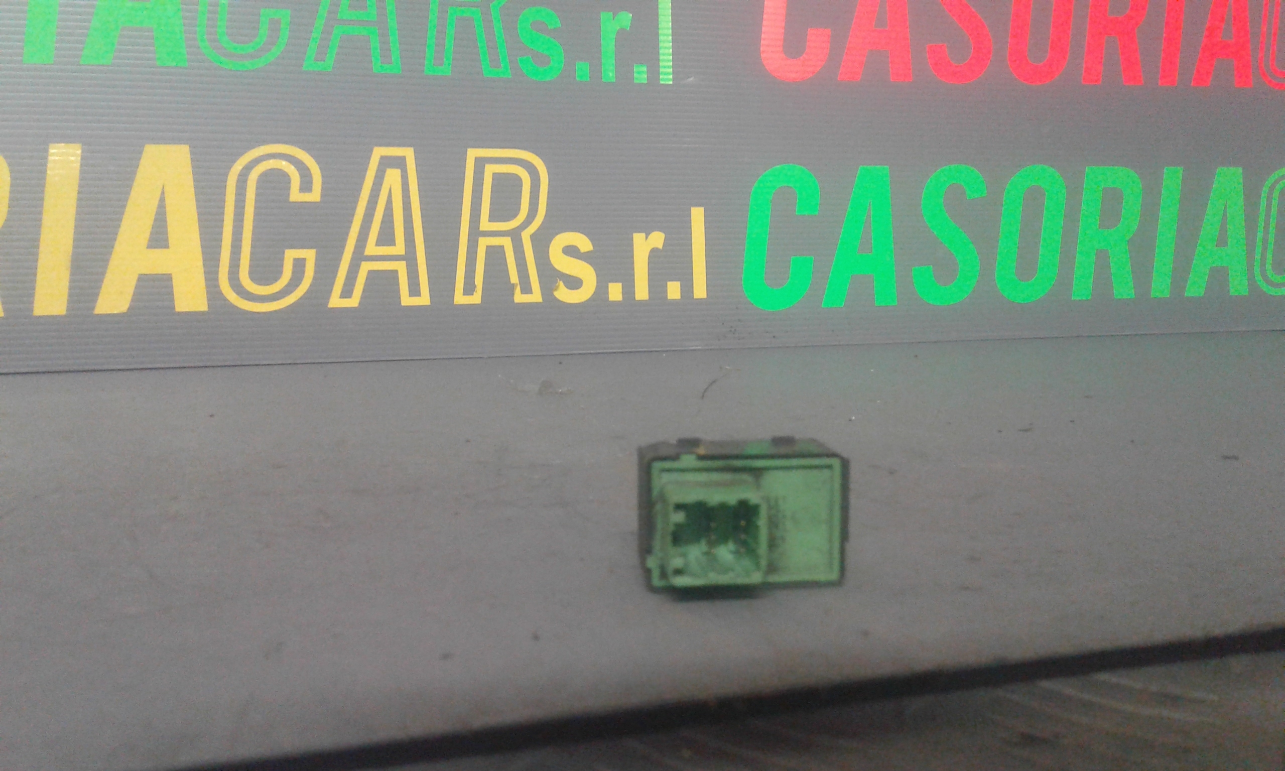 Pulsante FIAT Dobl 2 Serie