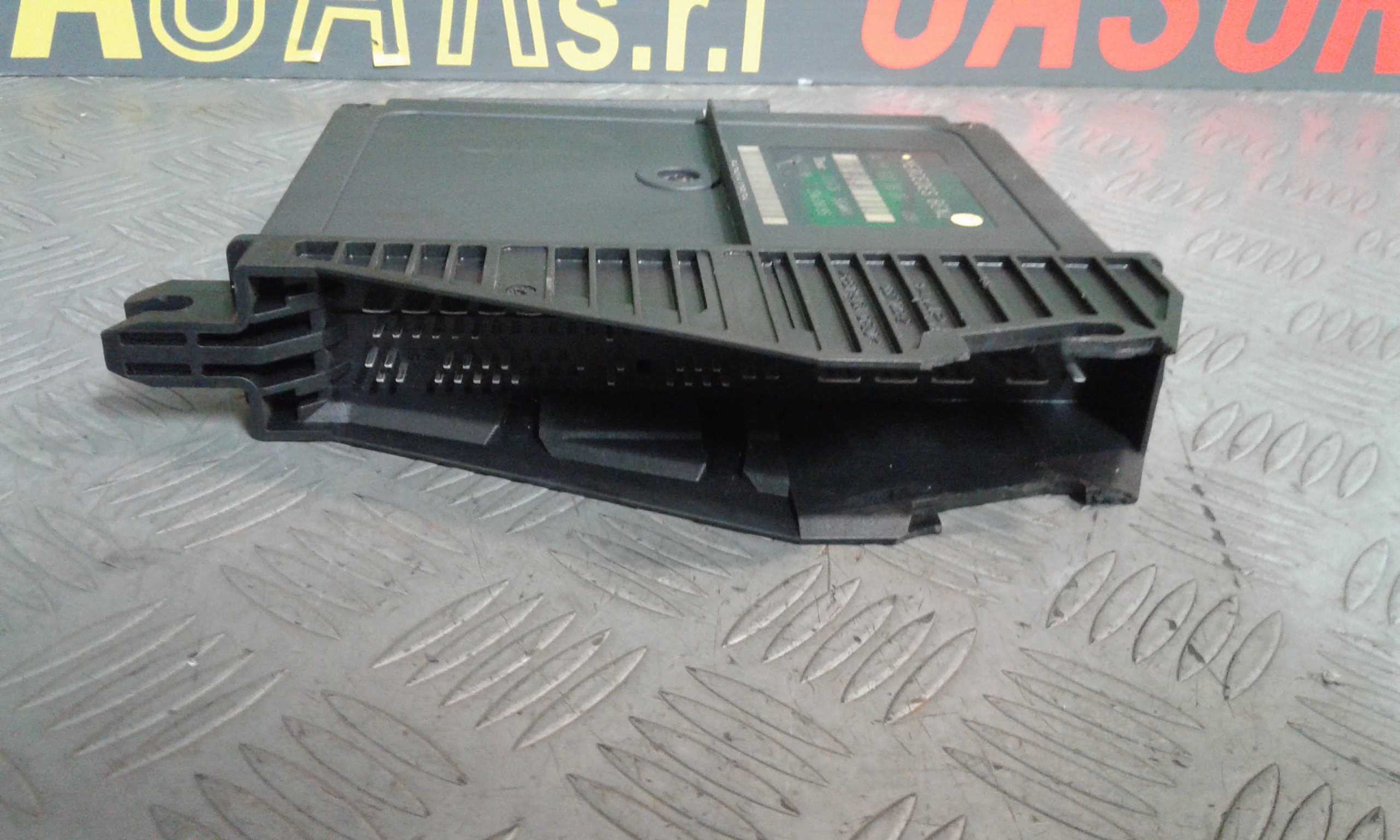 Centralina Comfort MERCEDES Classe E Berlina W210