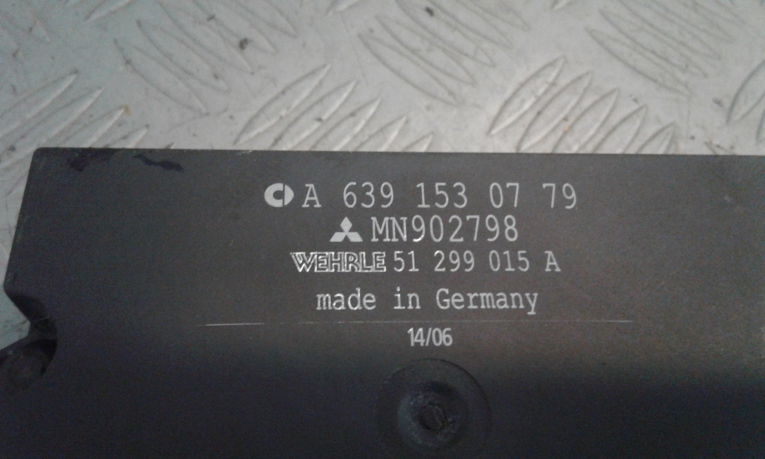 Centralina Comfort SMART Forfour 1 Serie