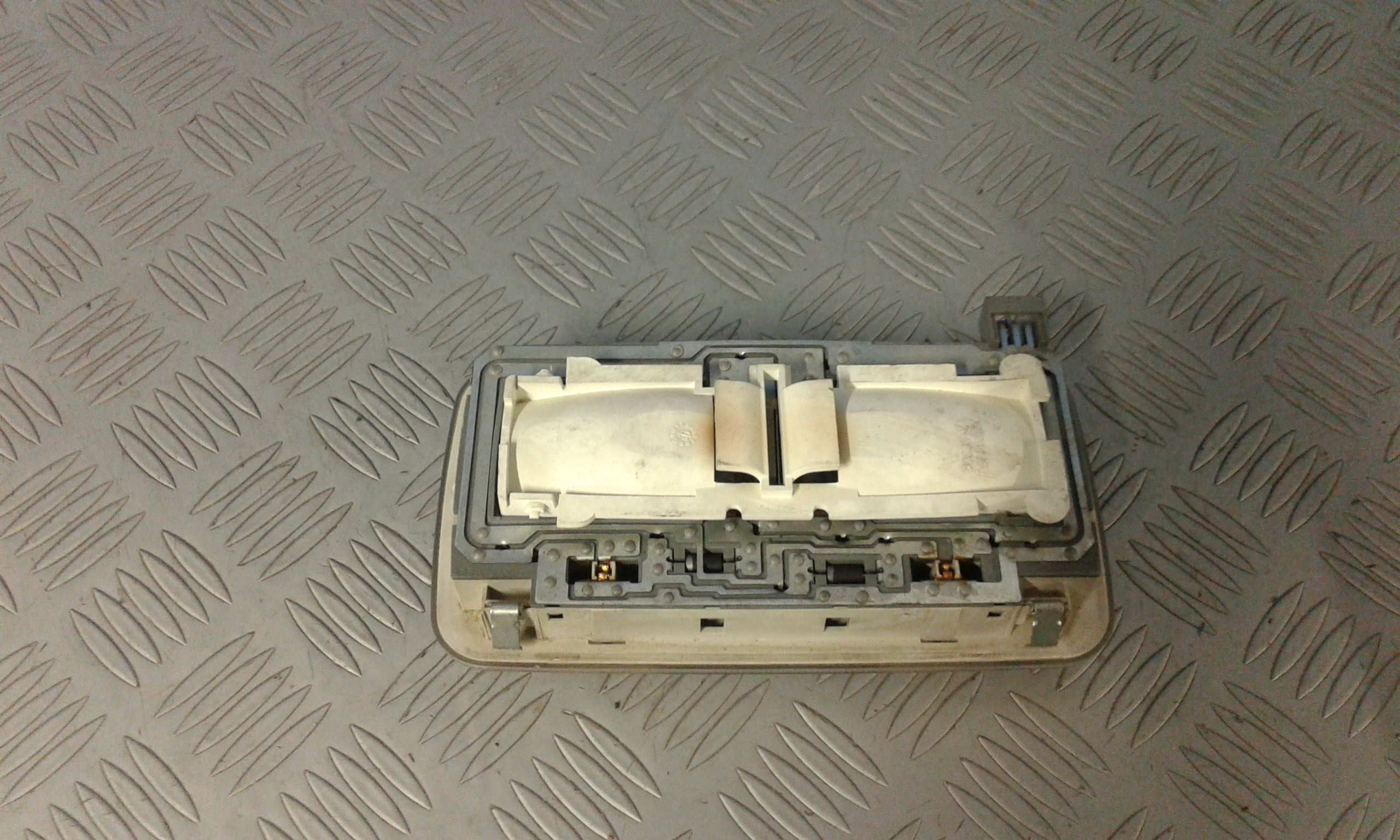 Luce di cortesia anteriore FIAT Idea 1 Serie