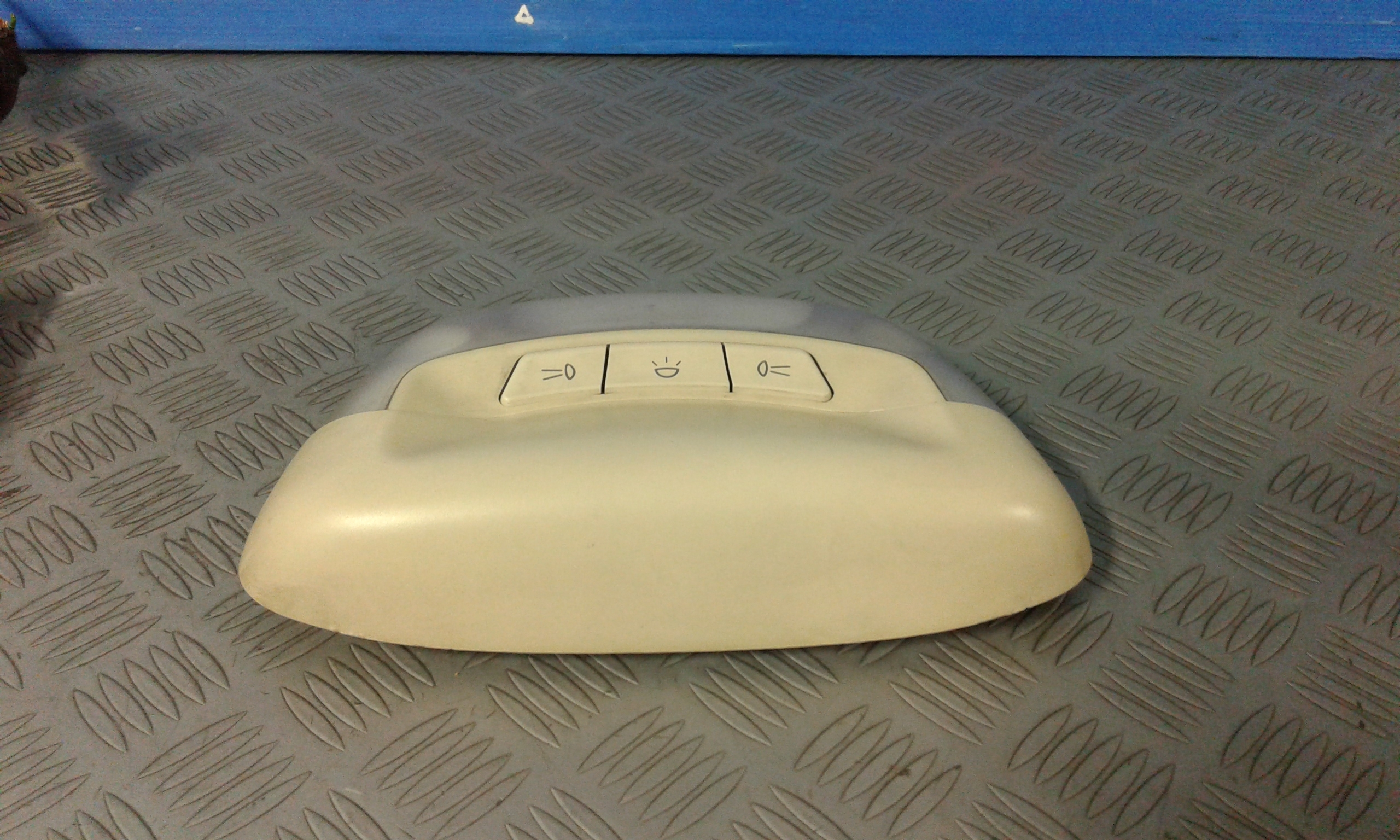 Luce di cortesia anteriore LANCIA Ypsilon 1 Serie