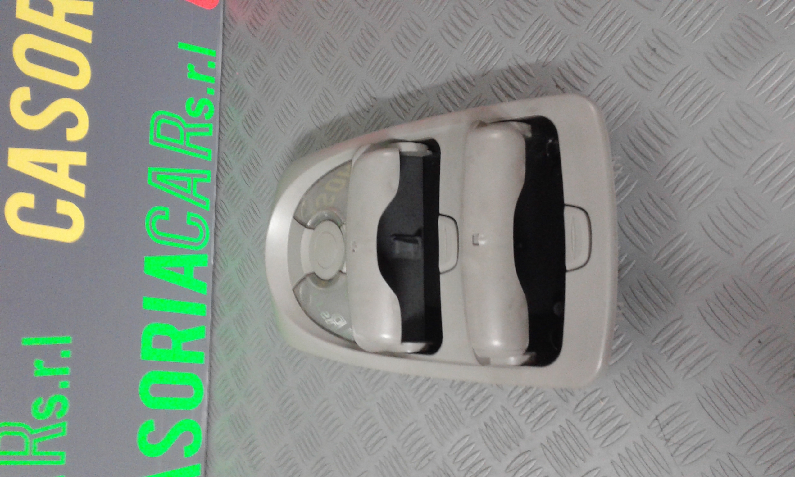 Luce di cortesia anteriore SSANGYONG Kyron 2 Serie