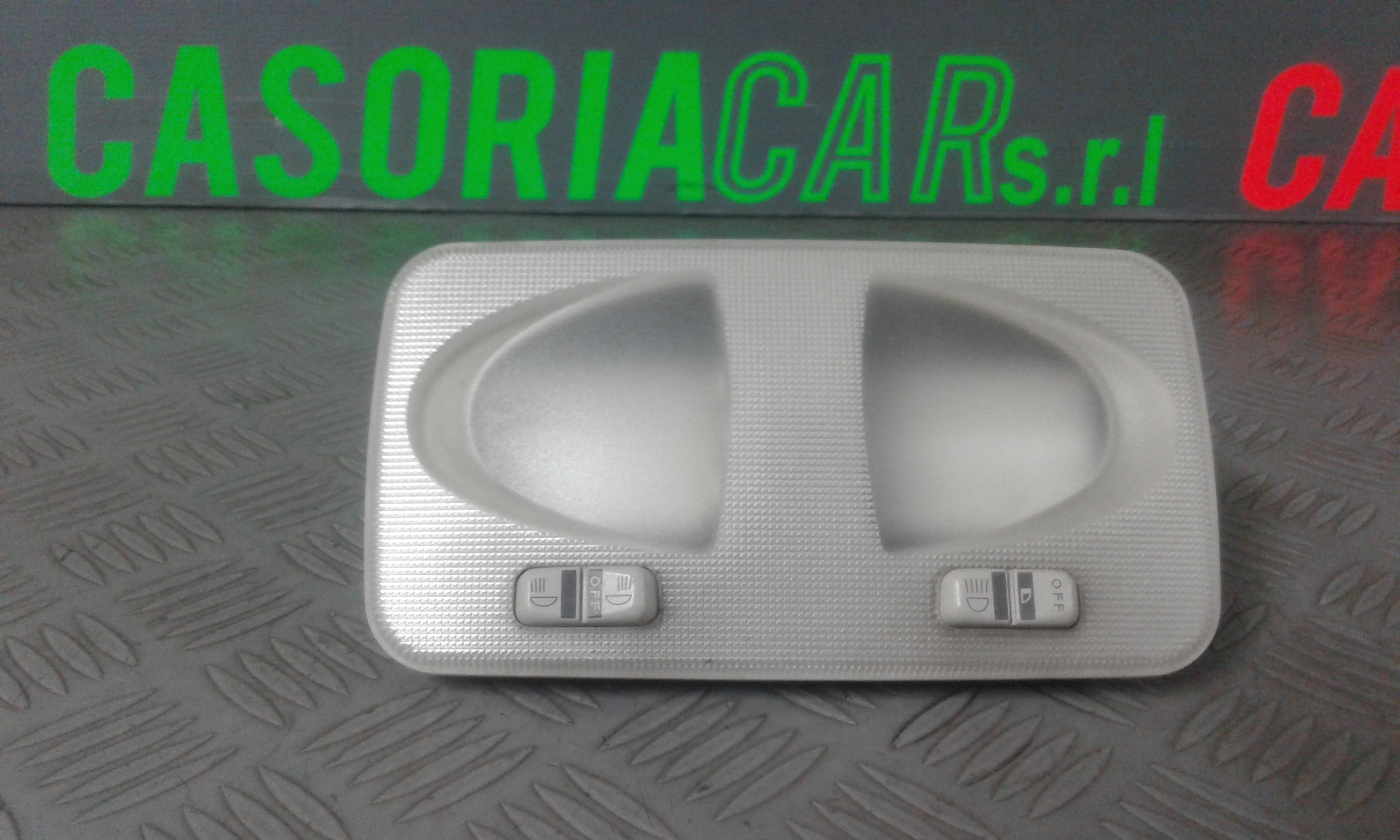 Luce di cortesia anteriore FIAT Idea 2 Serie