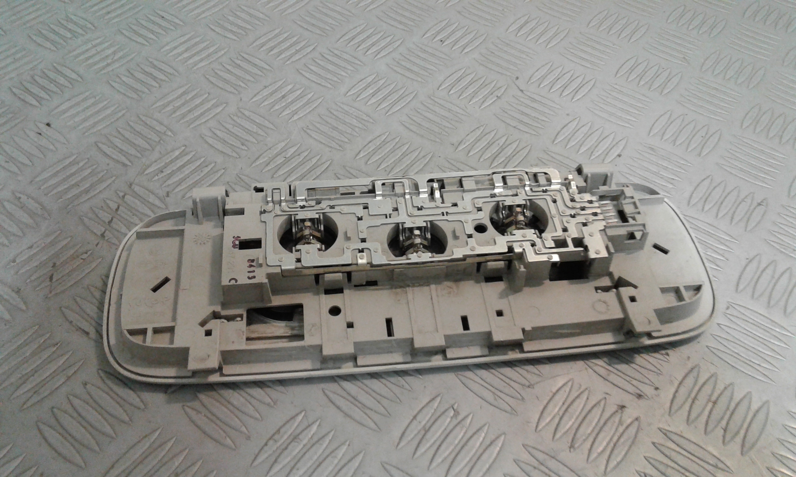 Luce di cortesia anteriore VOLKSWAGEN Passat Variant 4 Serie