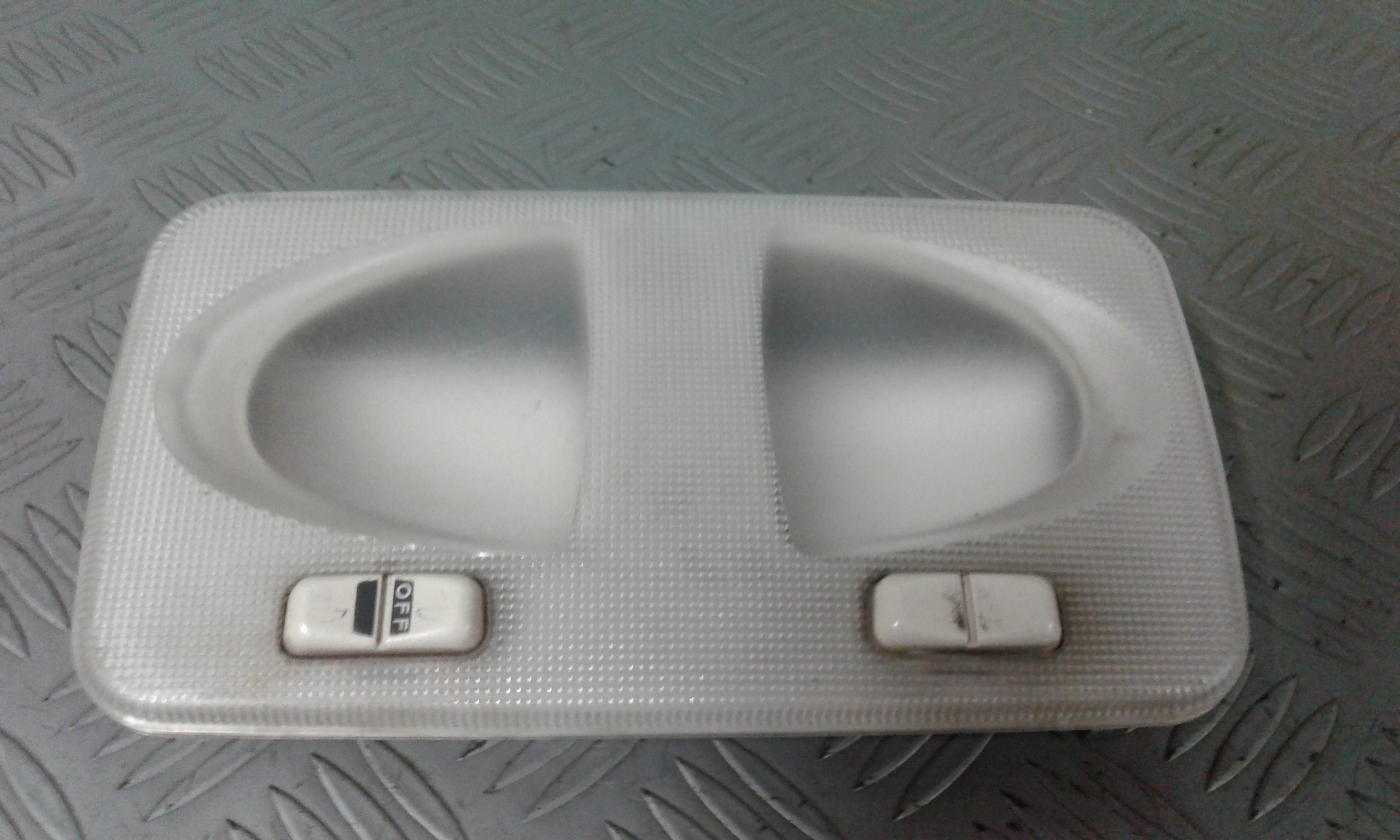 Luce di cortesia anteriore FIAT Grande Punto 1 Serie